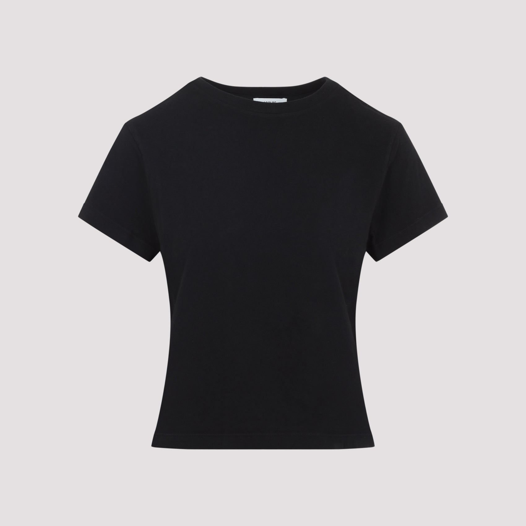 Agolde Adine Shrunken T-shirt