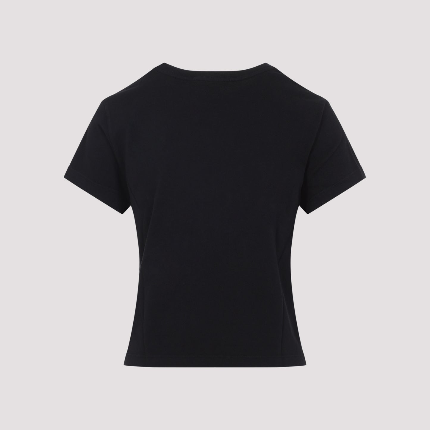 Agolde Adine Shrunken T-shirt