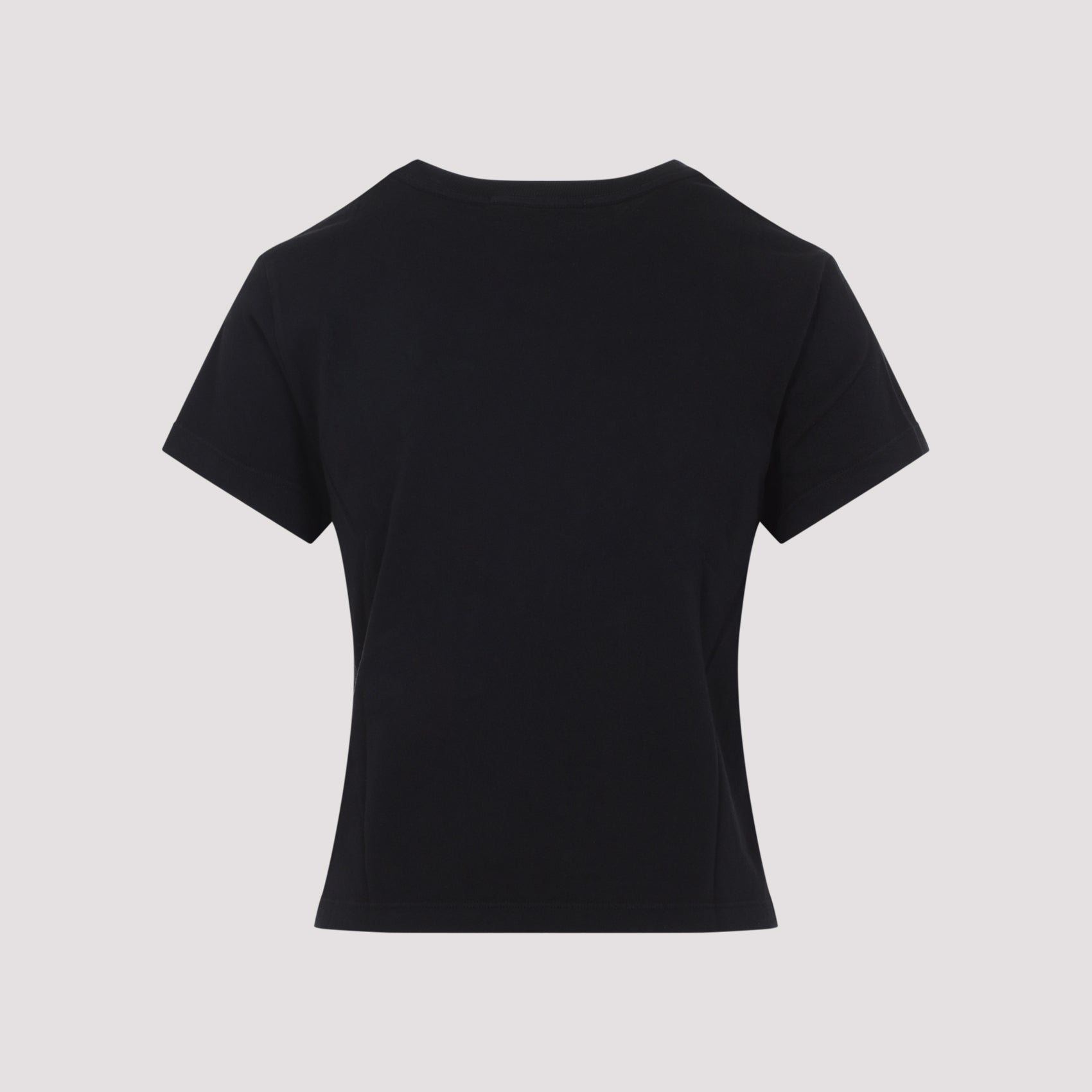 Agolde Adine Shrunken T-shirt