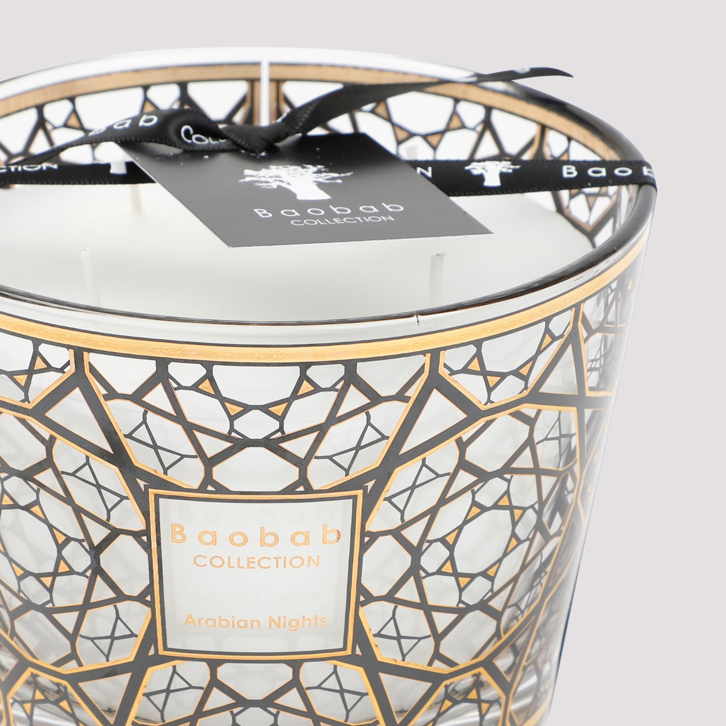 Baobab Collection Arabian Night Candle Max 10