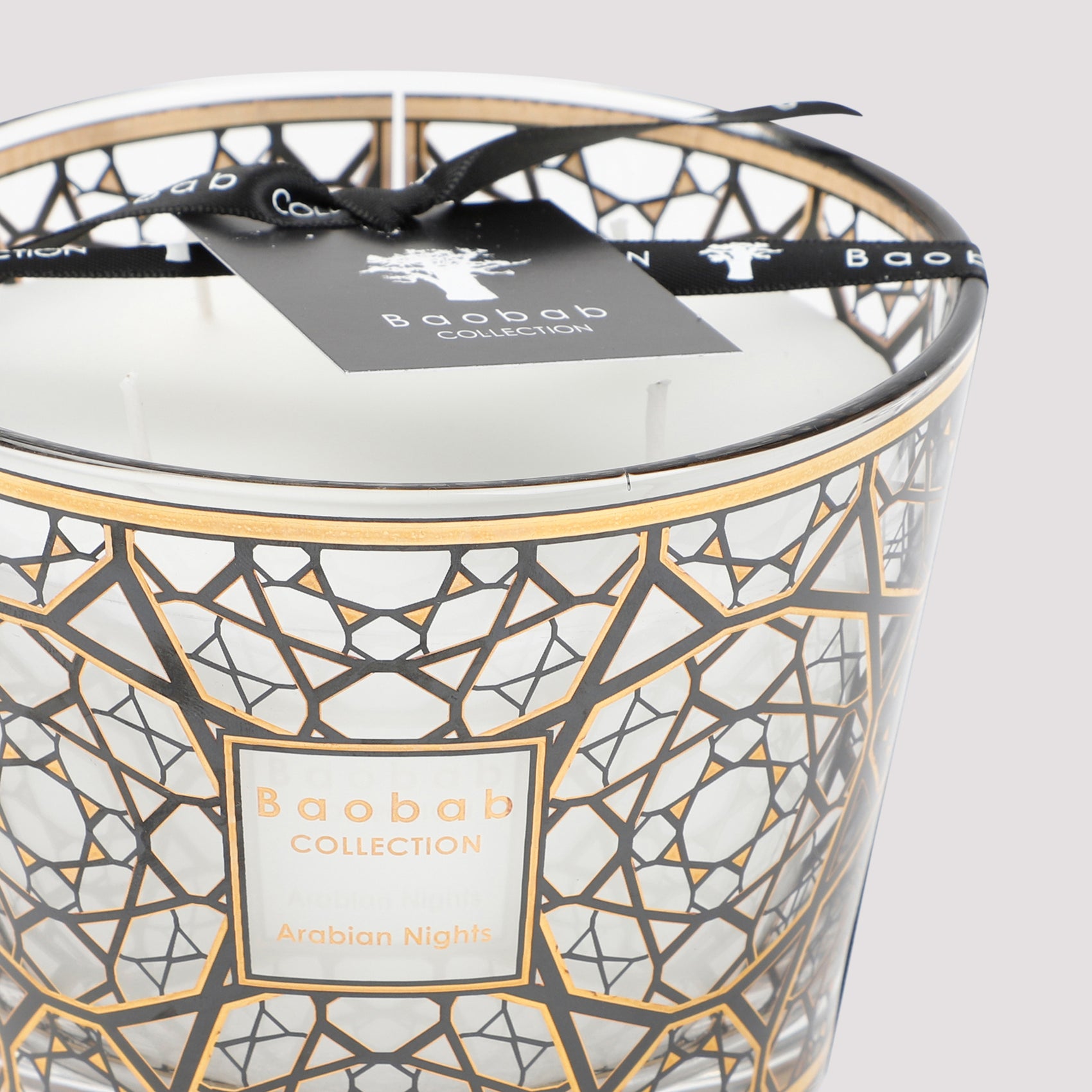 Baobab Collection Arabian Night Candle Max 10