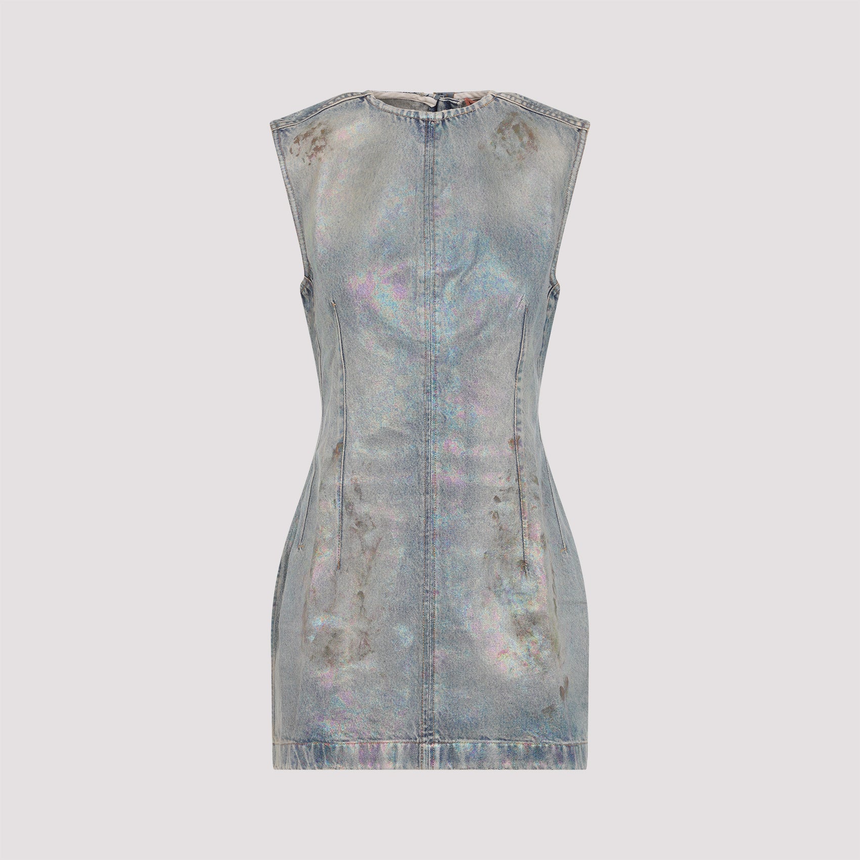 Acne Studios Mini Dress Denim