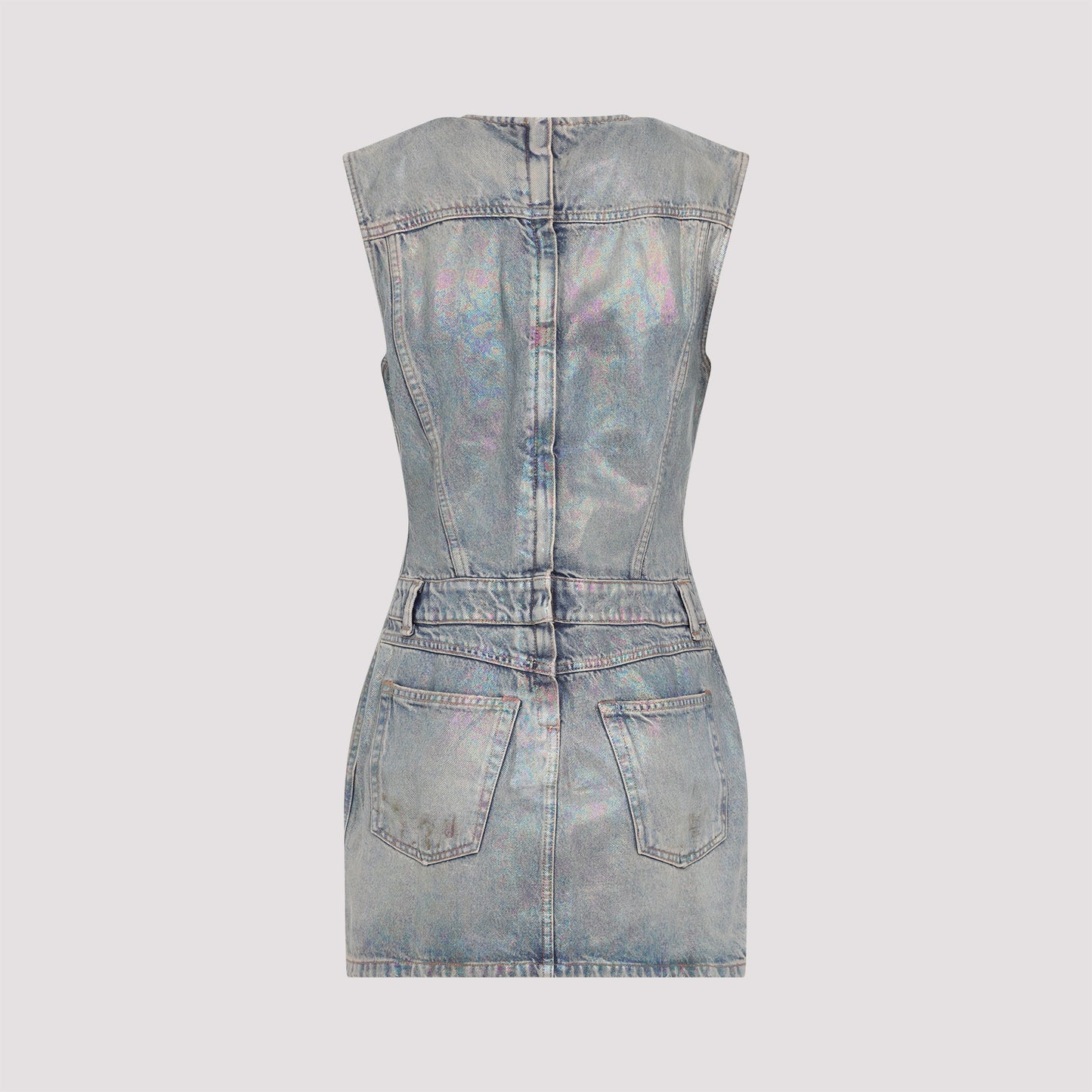 Acne Studios Mini Dress Denim
