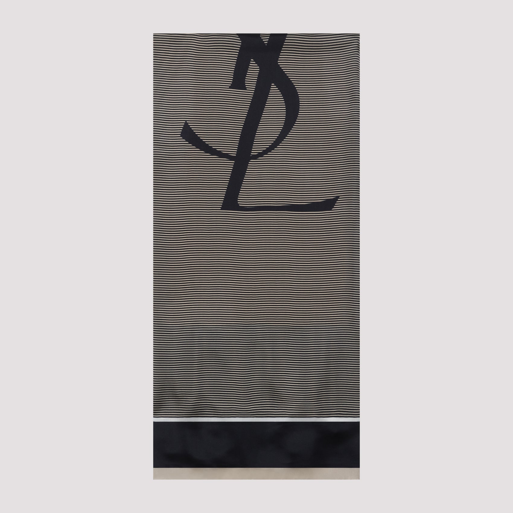 Saint Laurent Scarf