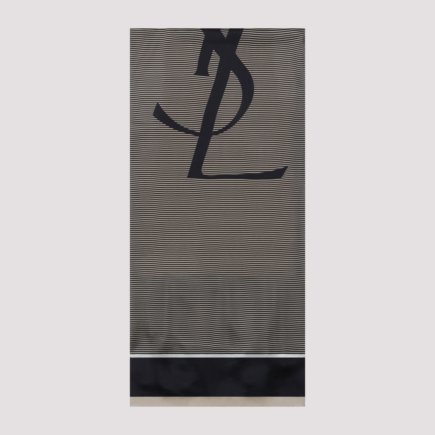 Saint Laurent Scarf