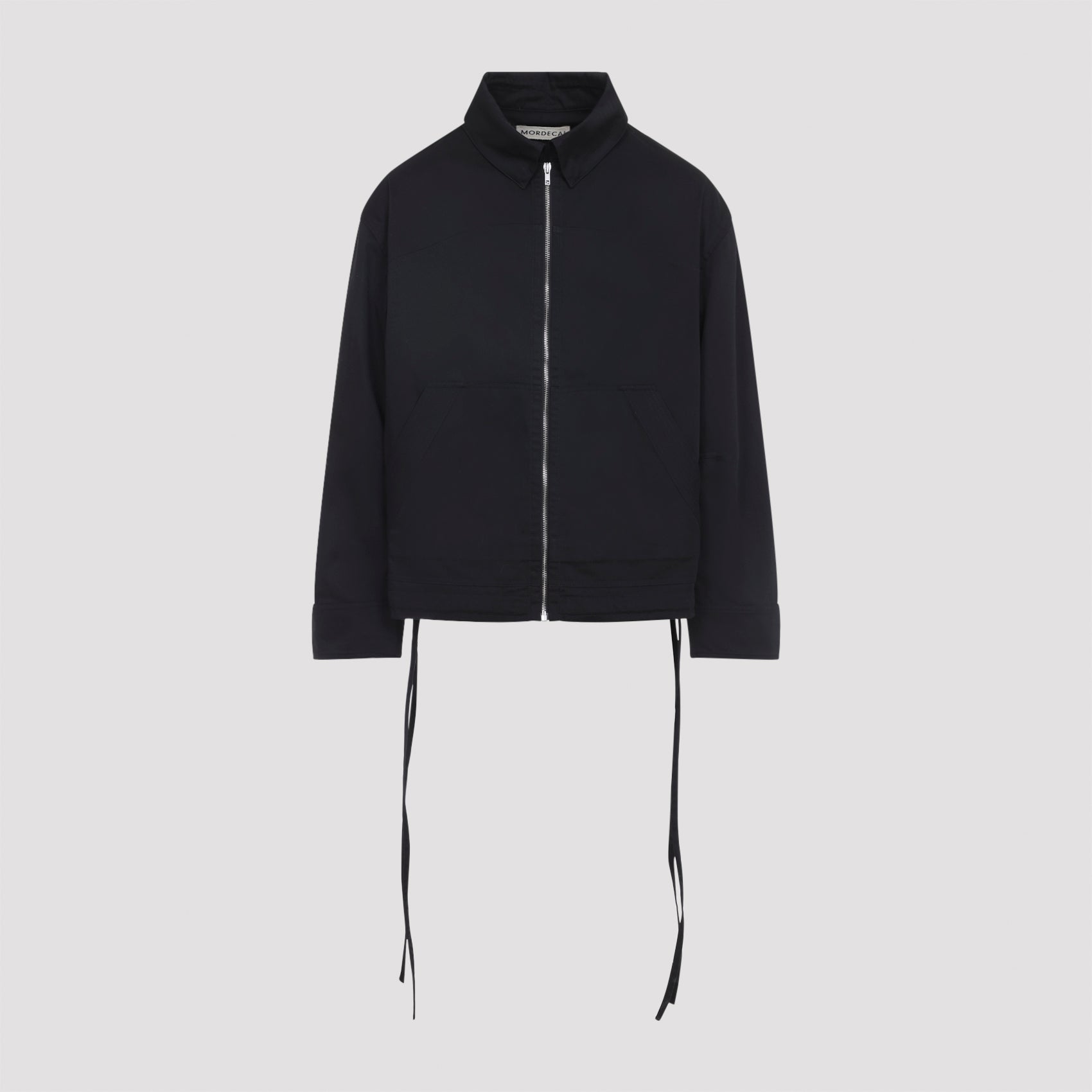 Mordecai Layered Jacket