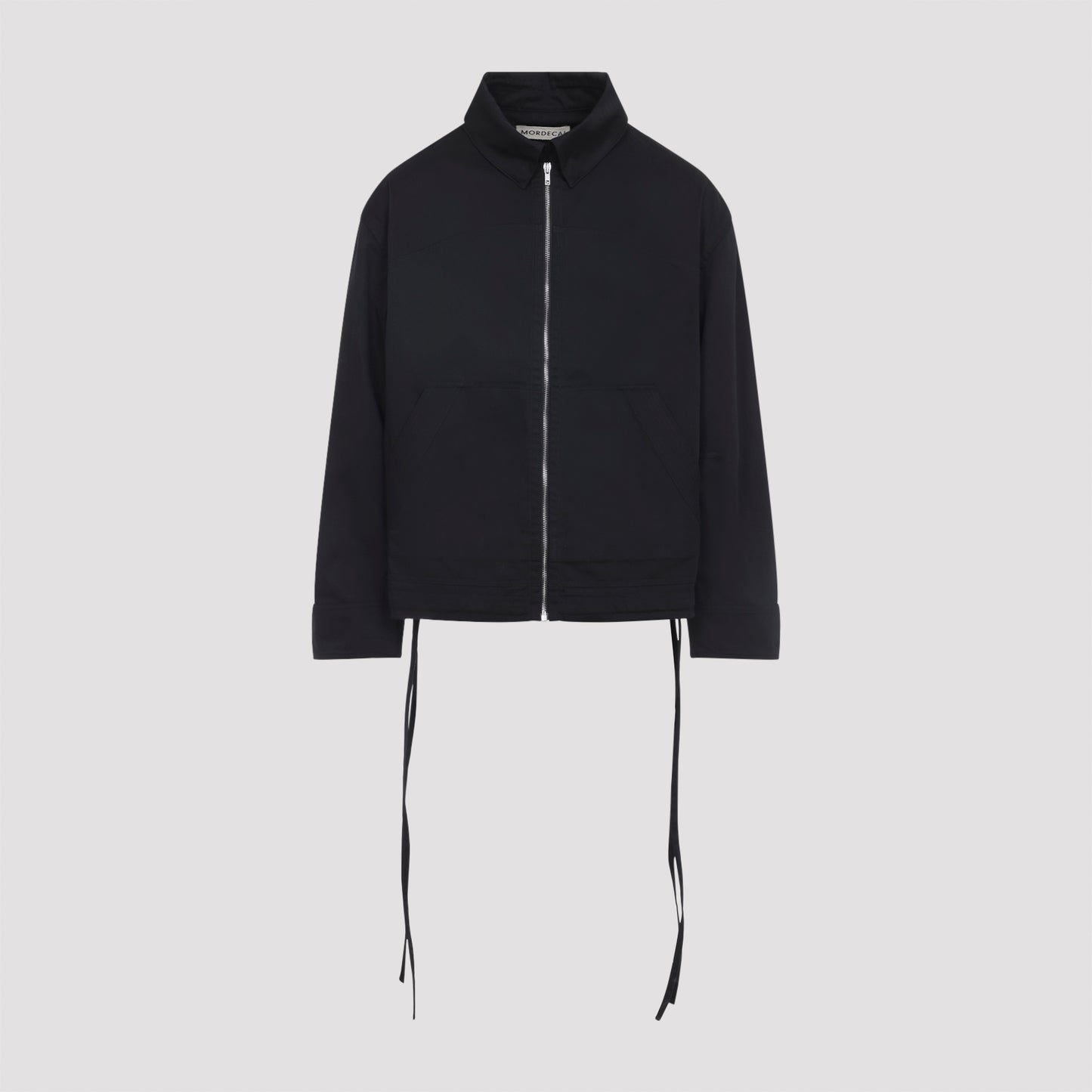 Mordecai Layered Jacket