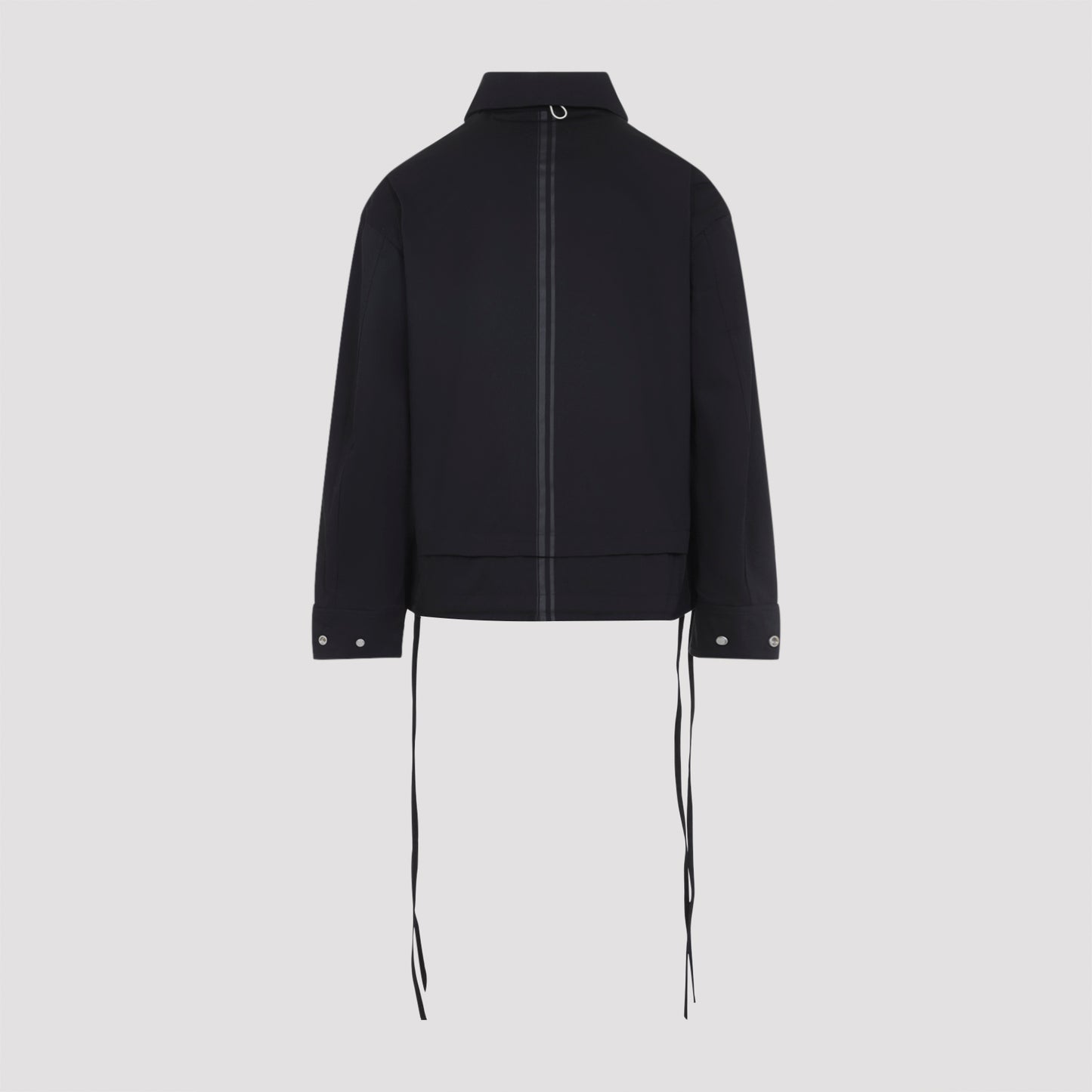 Mordecai Layered Jacket