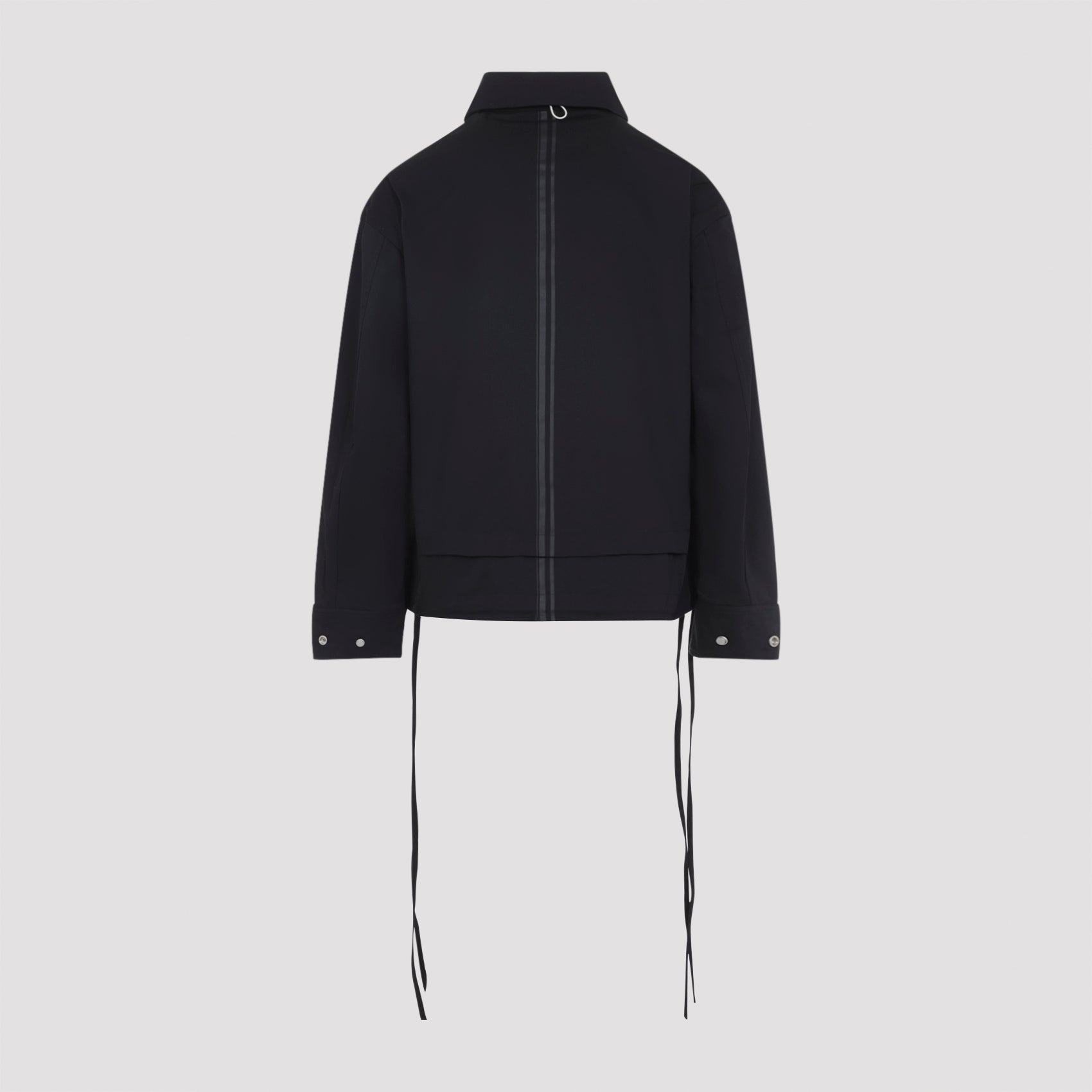 Mordecai Layered Jacket