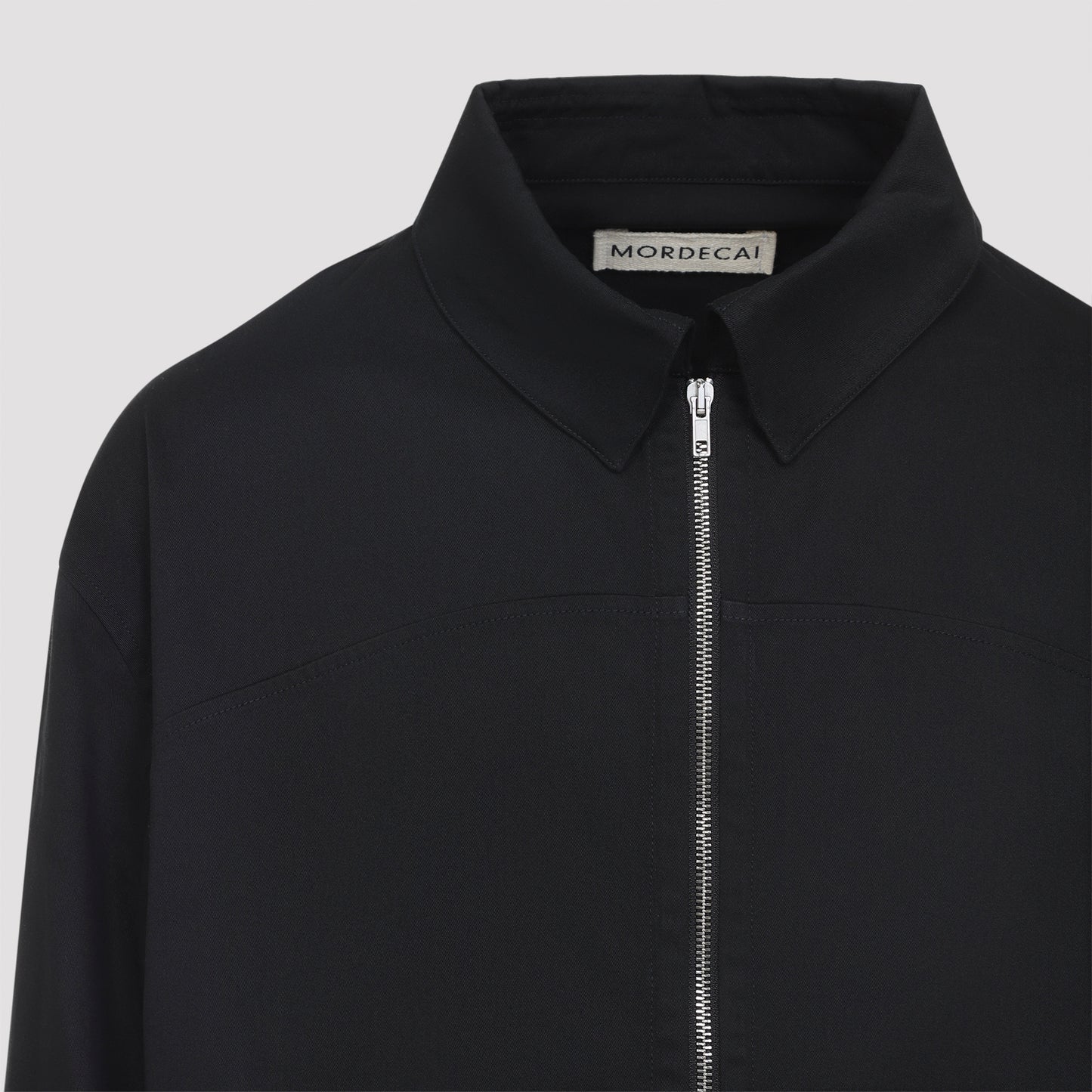 Mordecai Layered Jacket