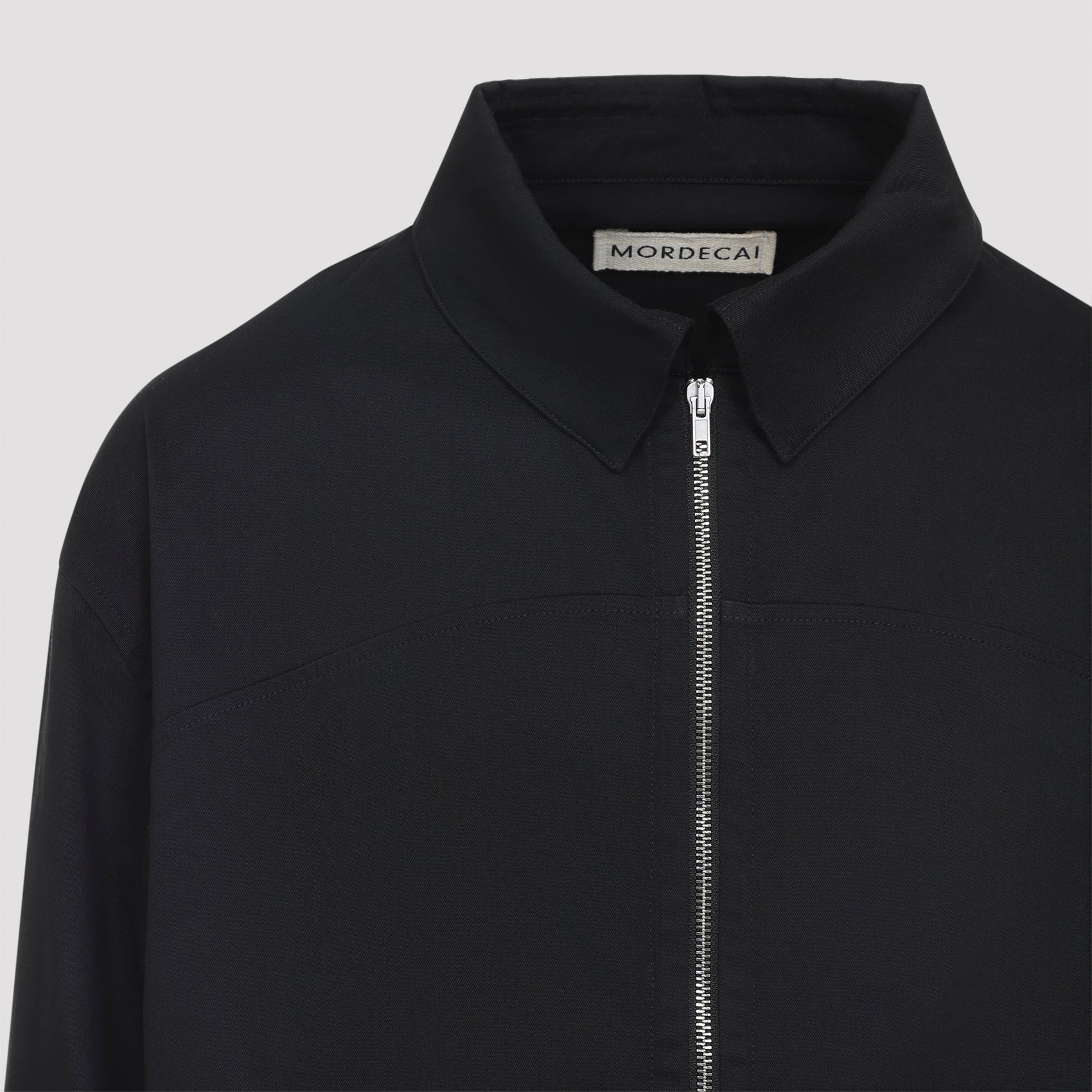Mordecai Layered Jacket