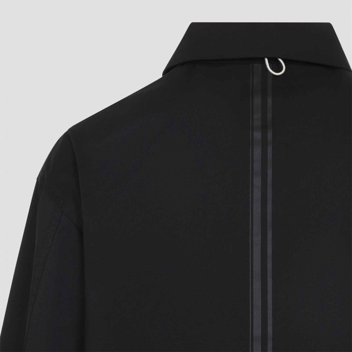 Mordecai Layered Jacket