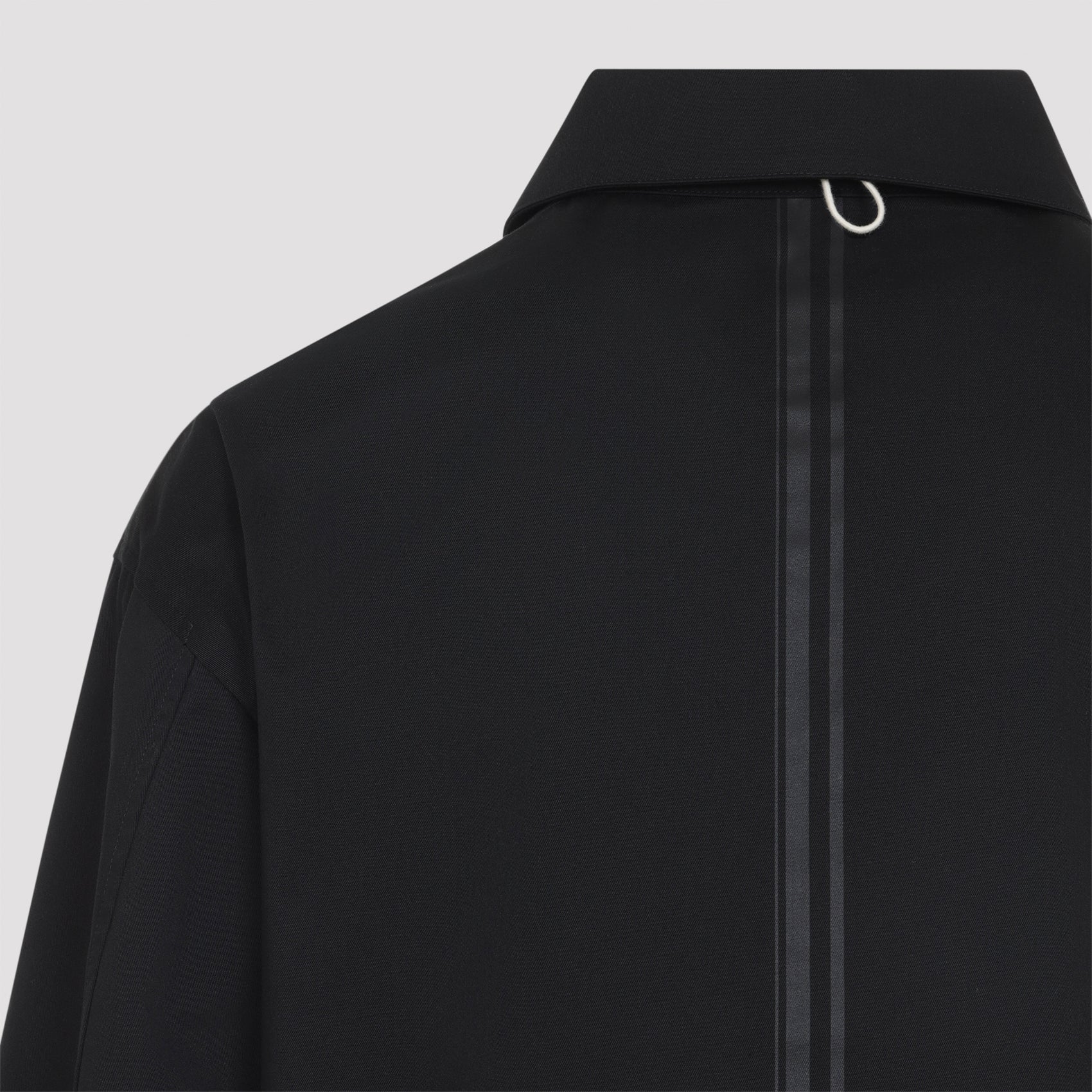 Mordecai Layered Jacket