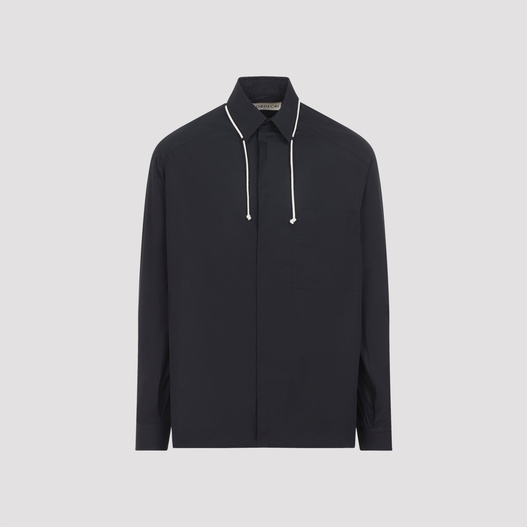 Mordecai Cord Classic Shirt