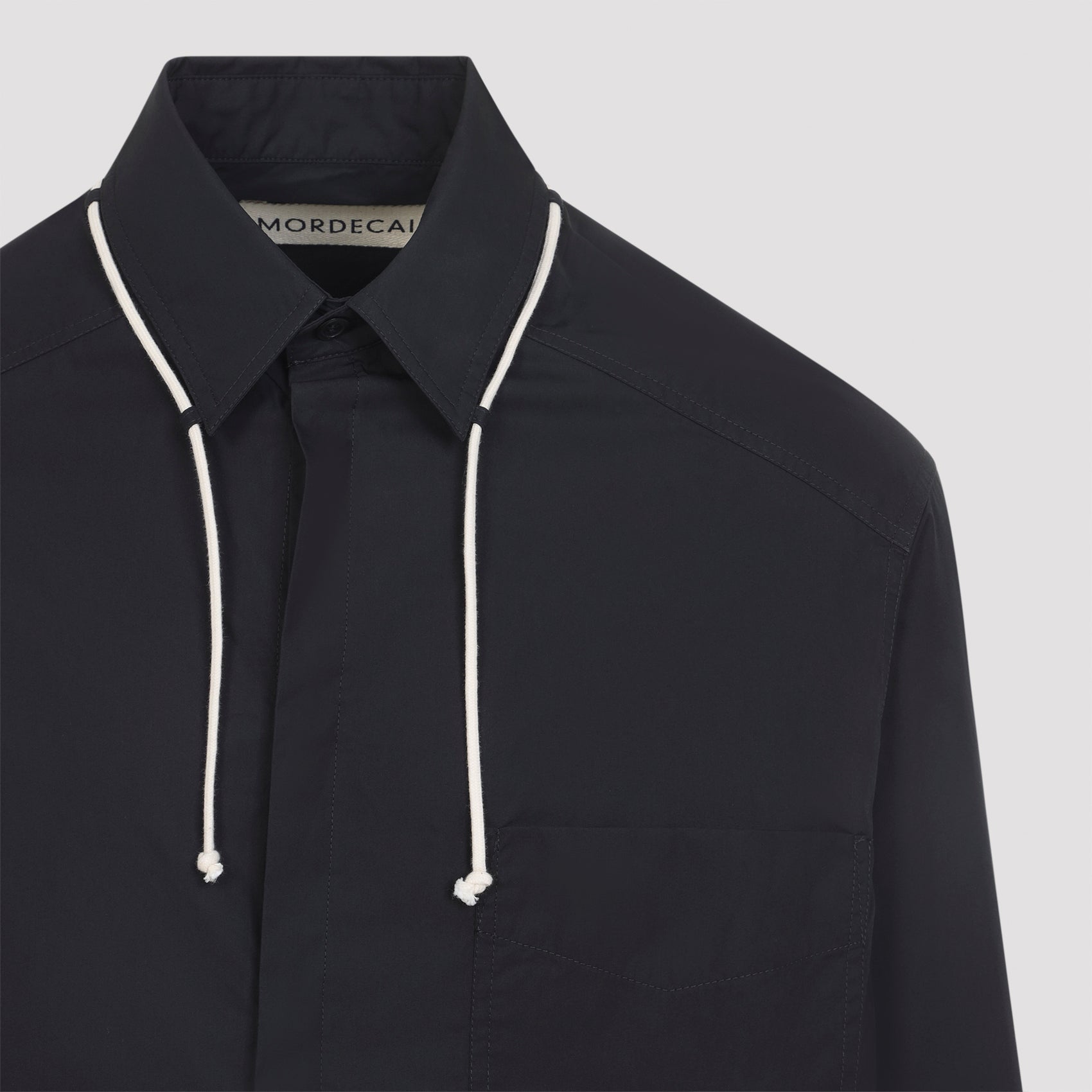 Mordecai Cord Classic Shirt