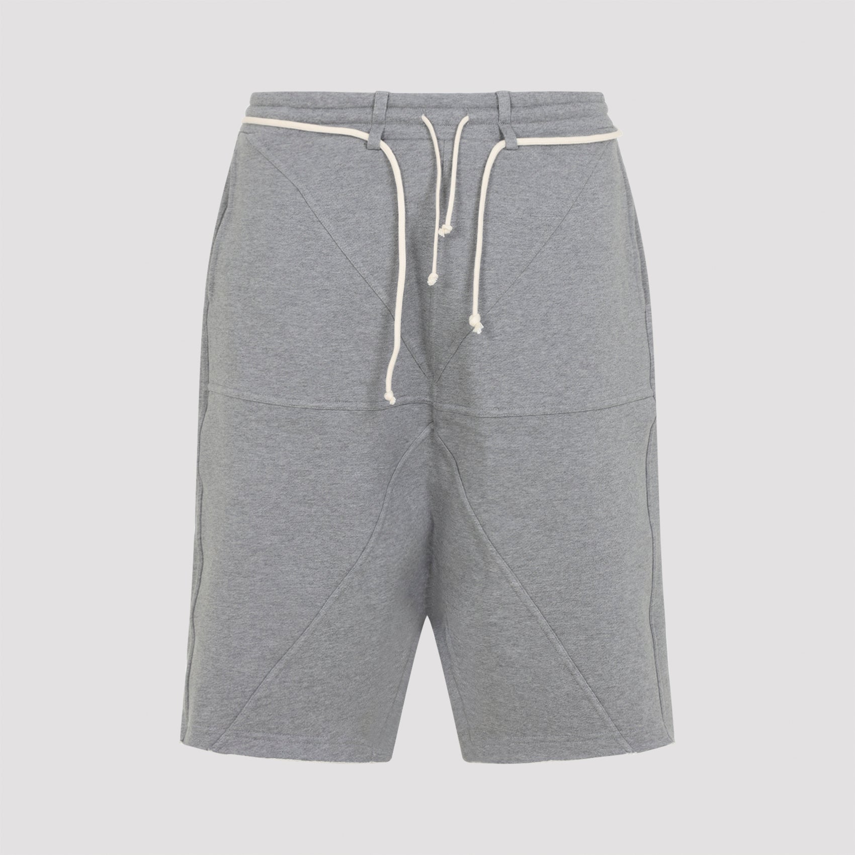 Mordecai Fleece Jogger Short