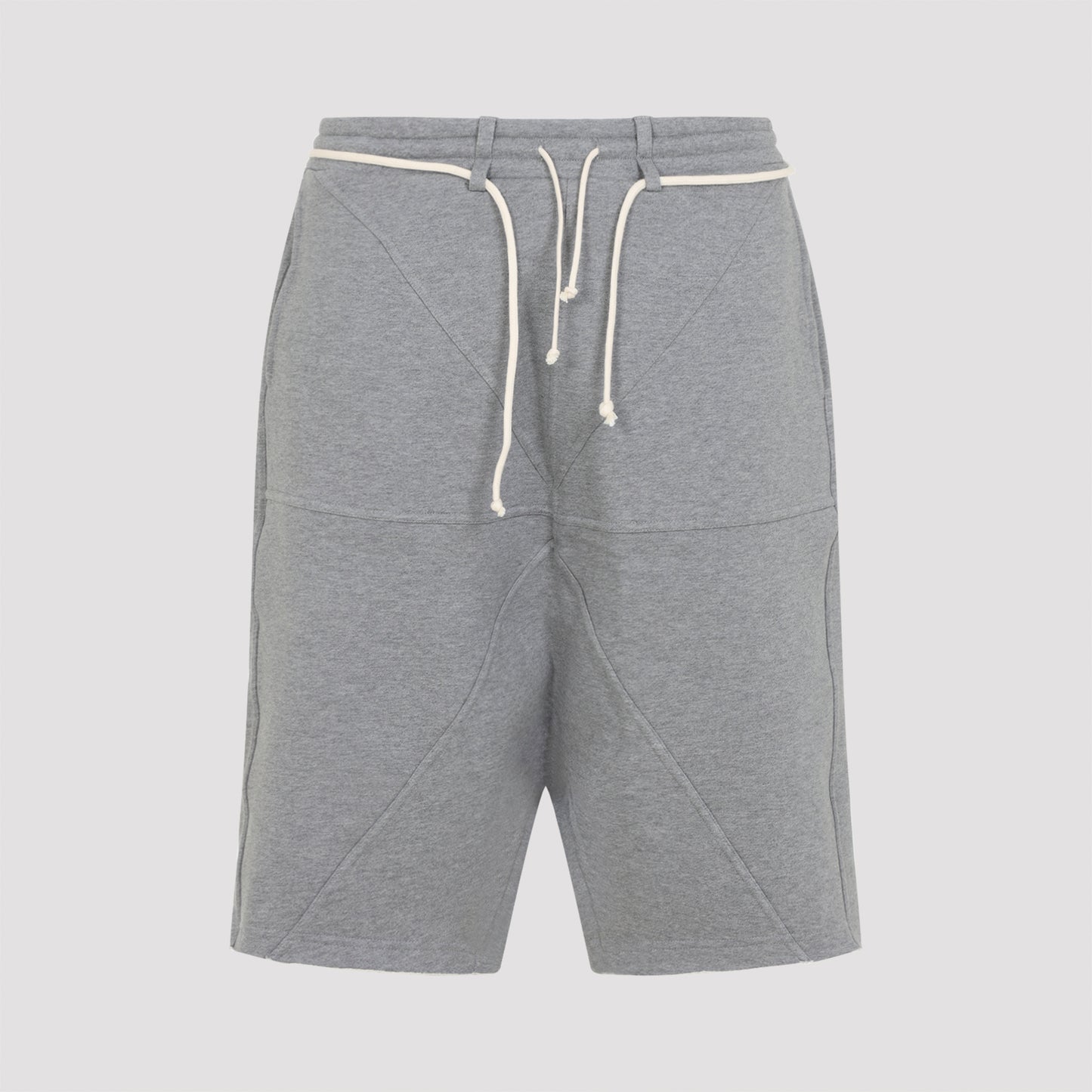 Mordecai Fleece Jogger Short