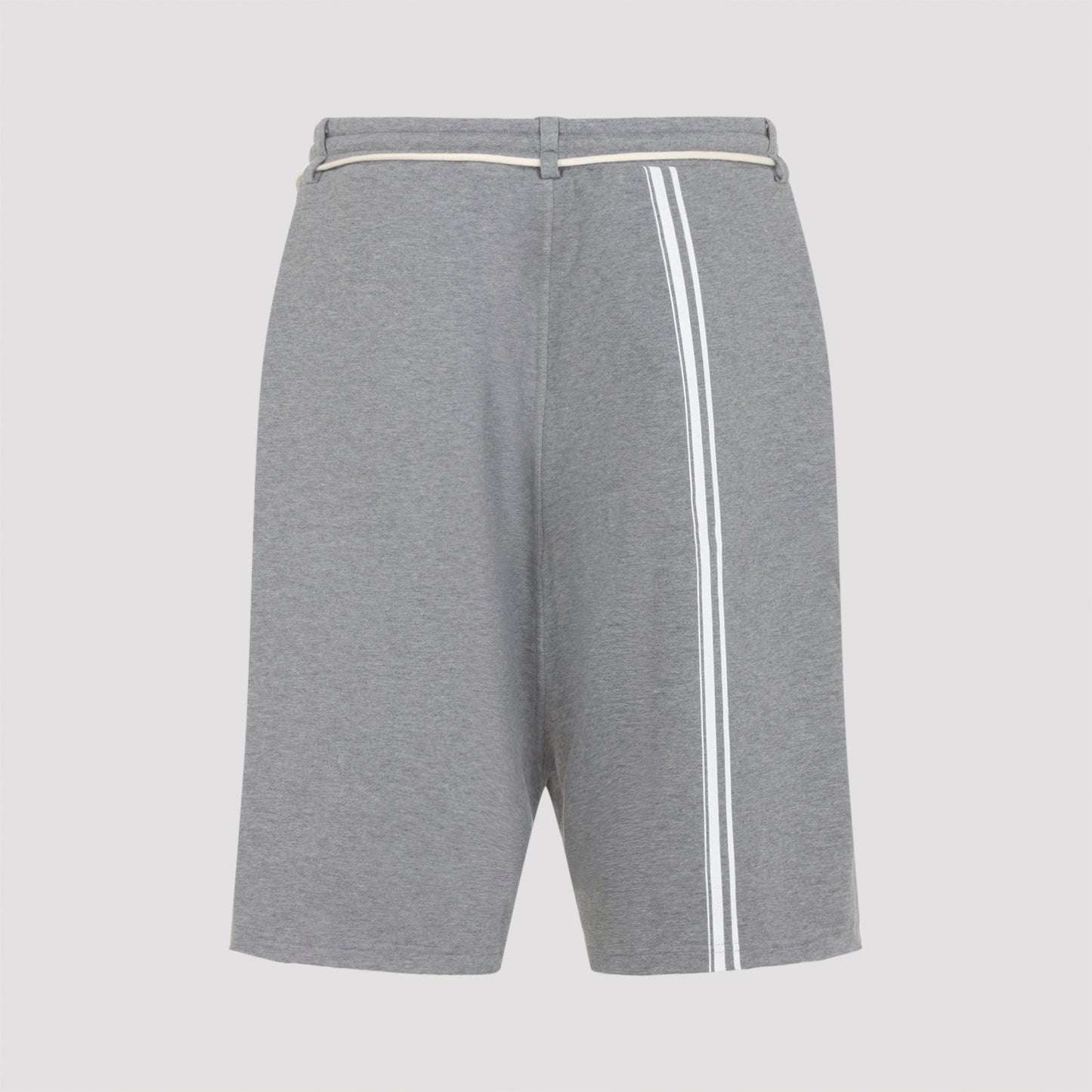 Mordecai Fleece Jogger Short