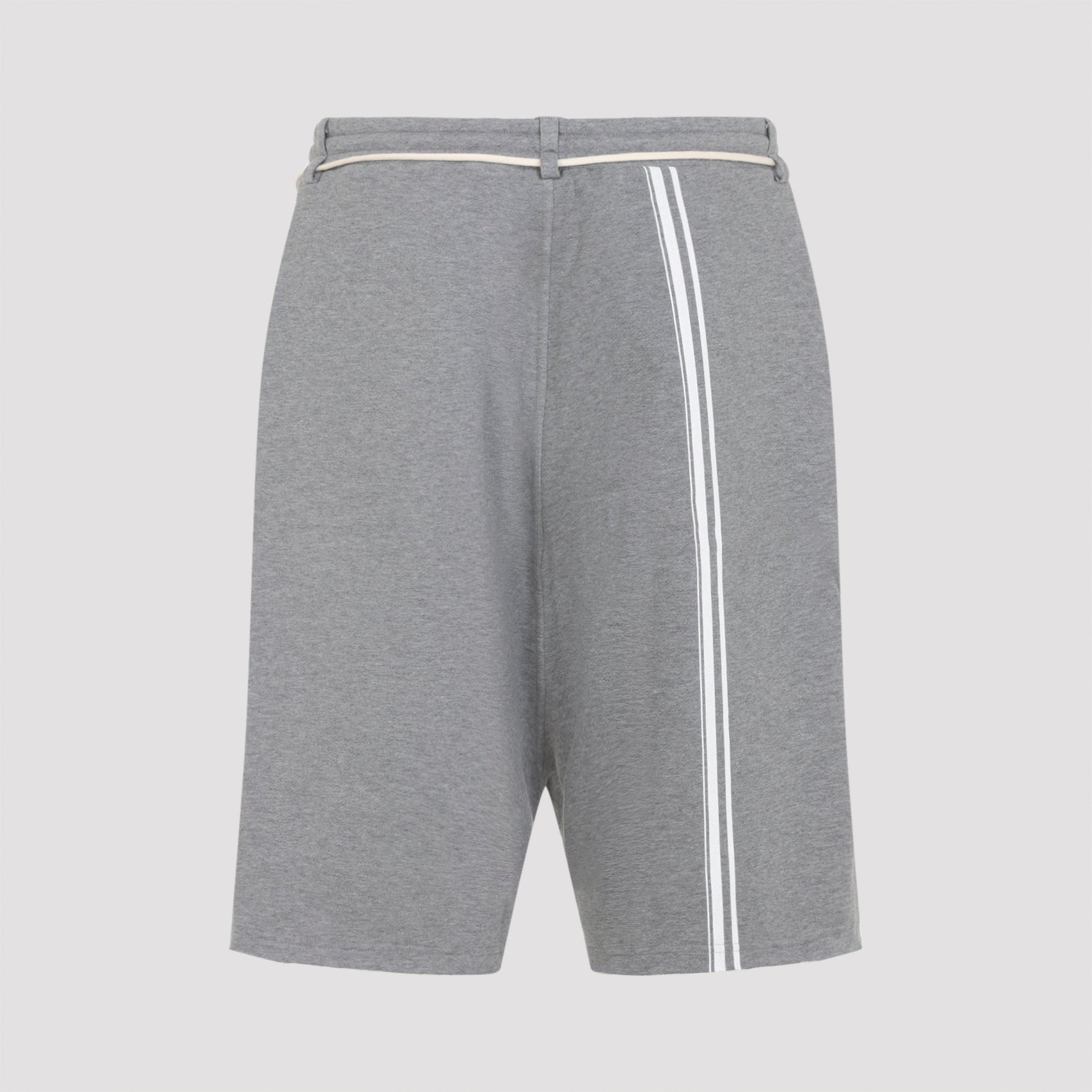 Mordecai Fleece Jogger Short