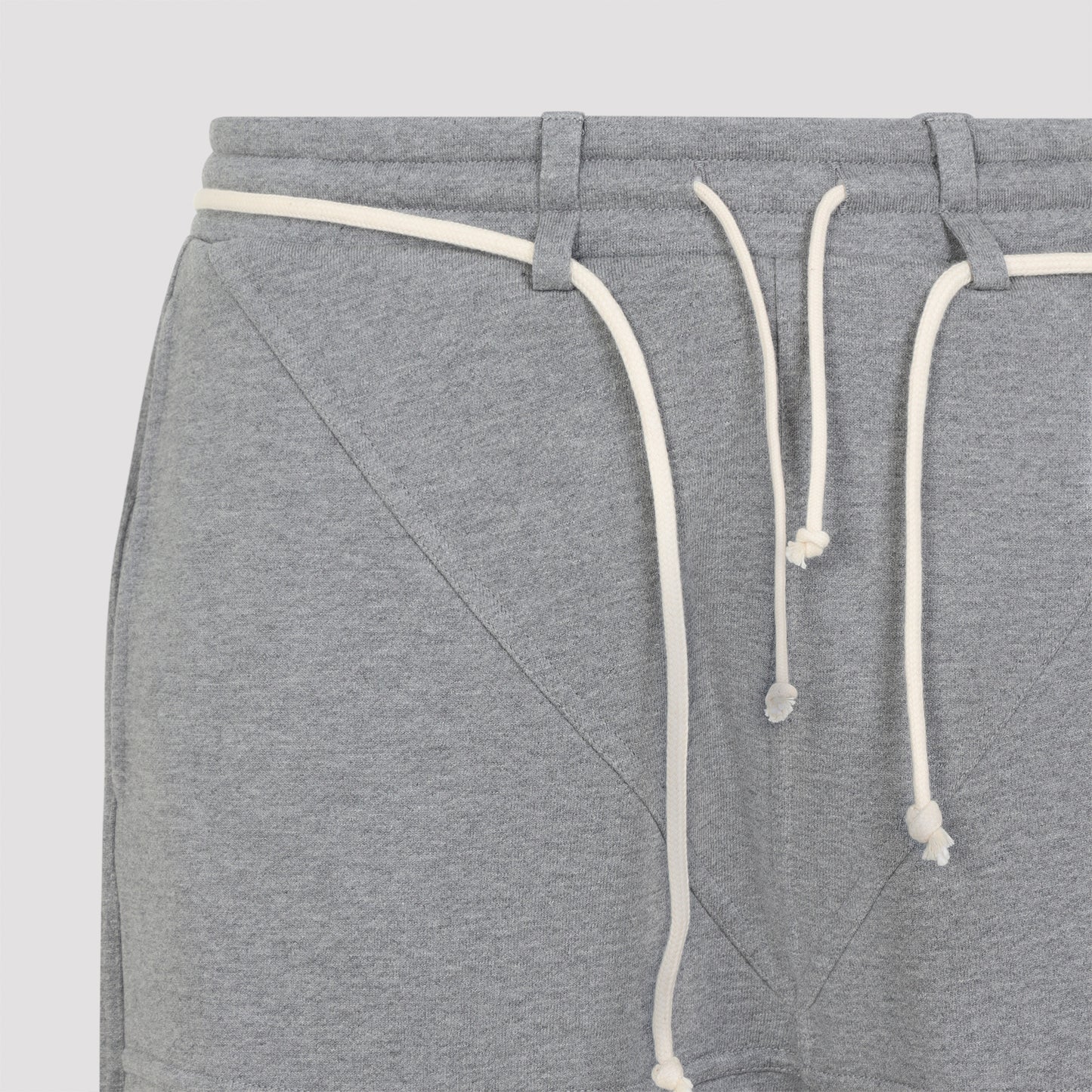 Mordecai Fleece Jogger Short