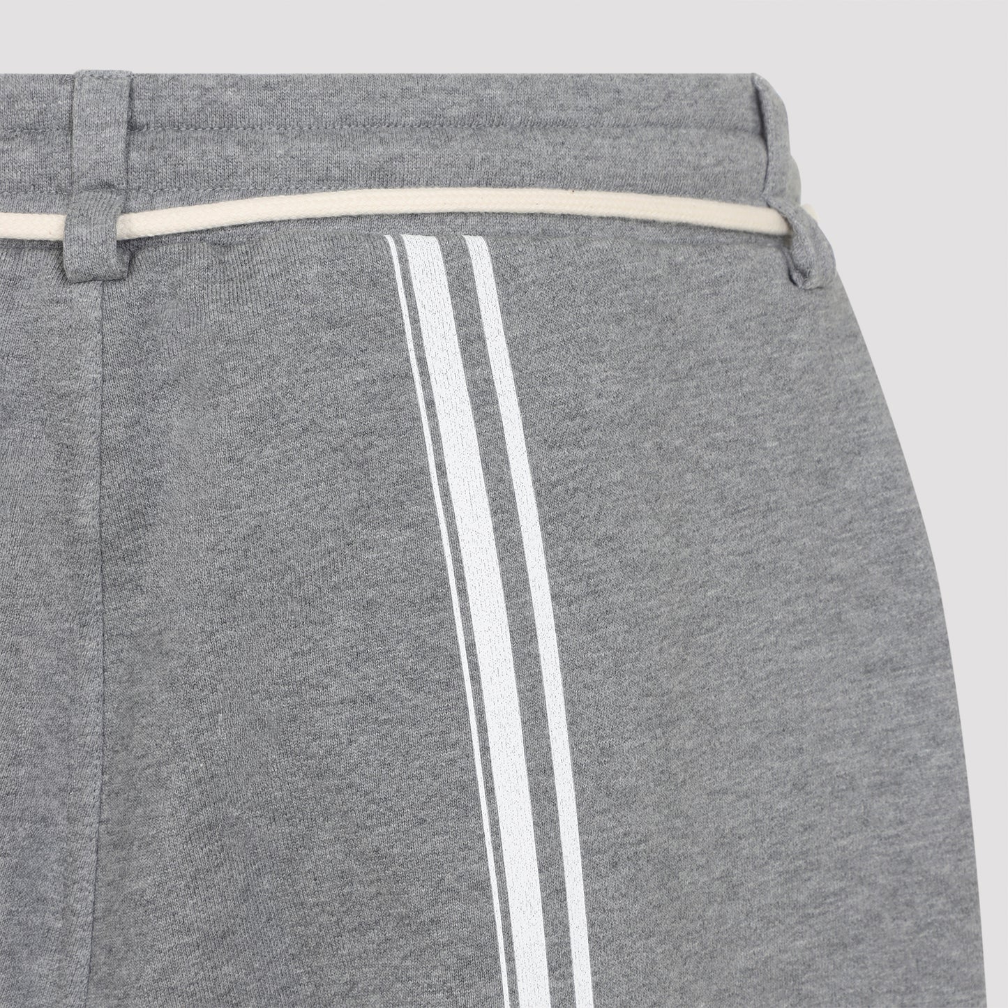 Mordecai Fleece Jogger Short