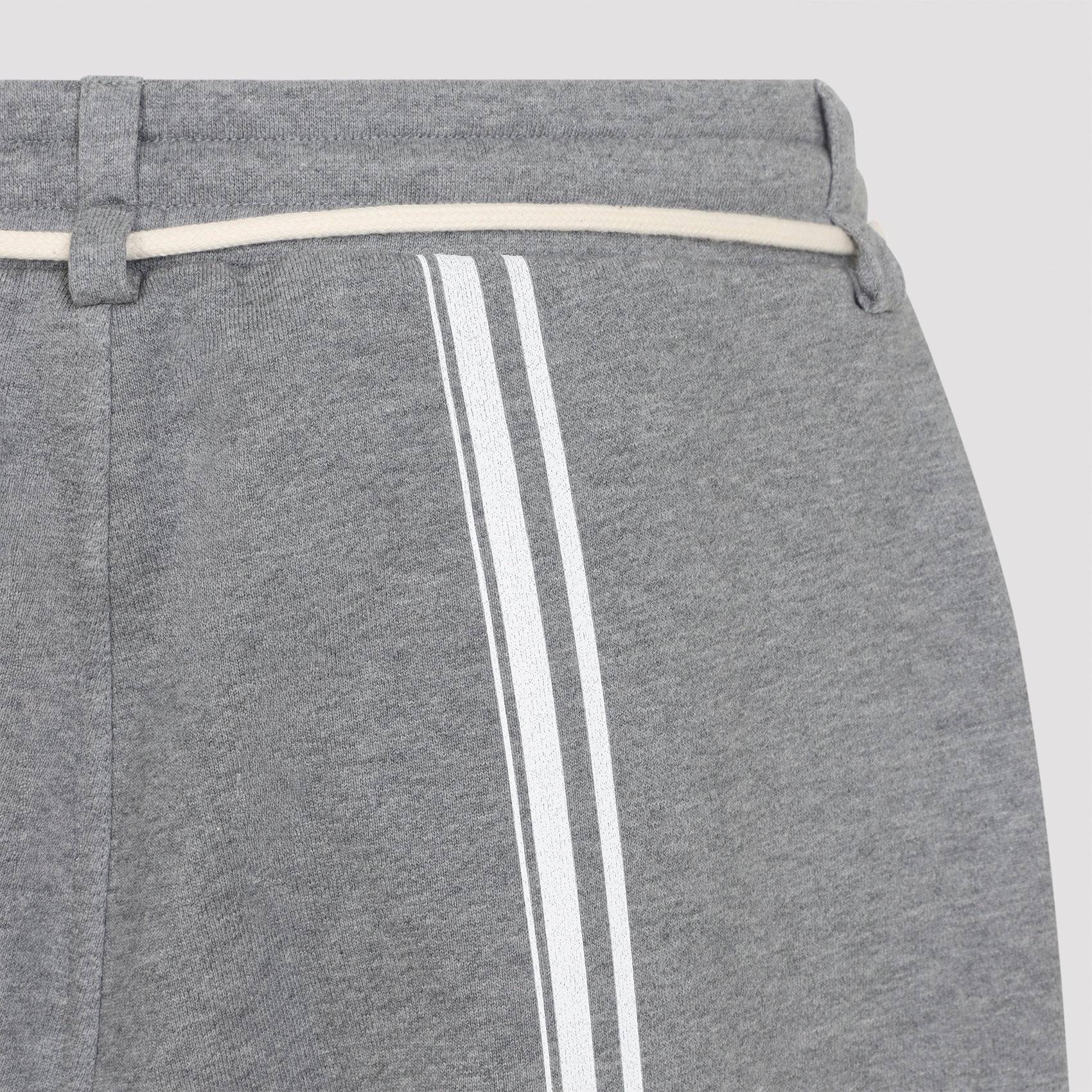 Mordecai Fleece Jogger Short
