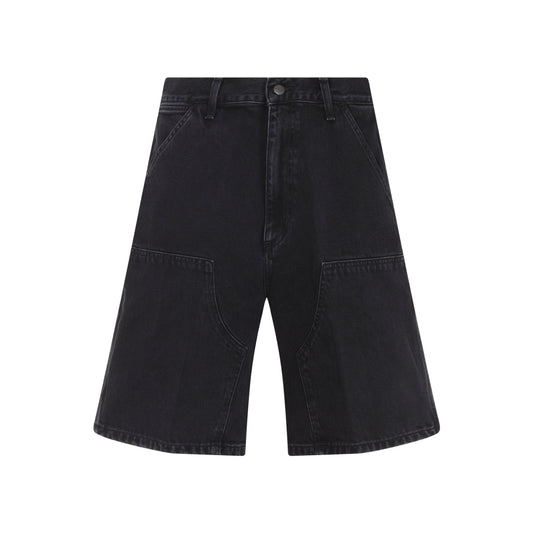 Carhartt Wip Double Knee Shorts