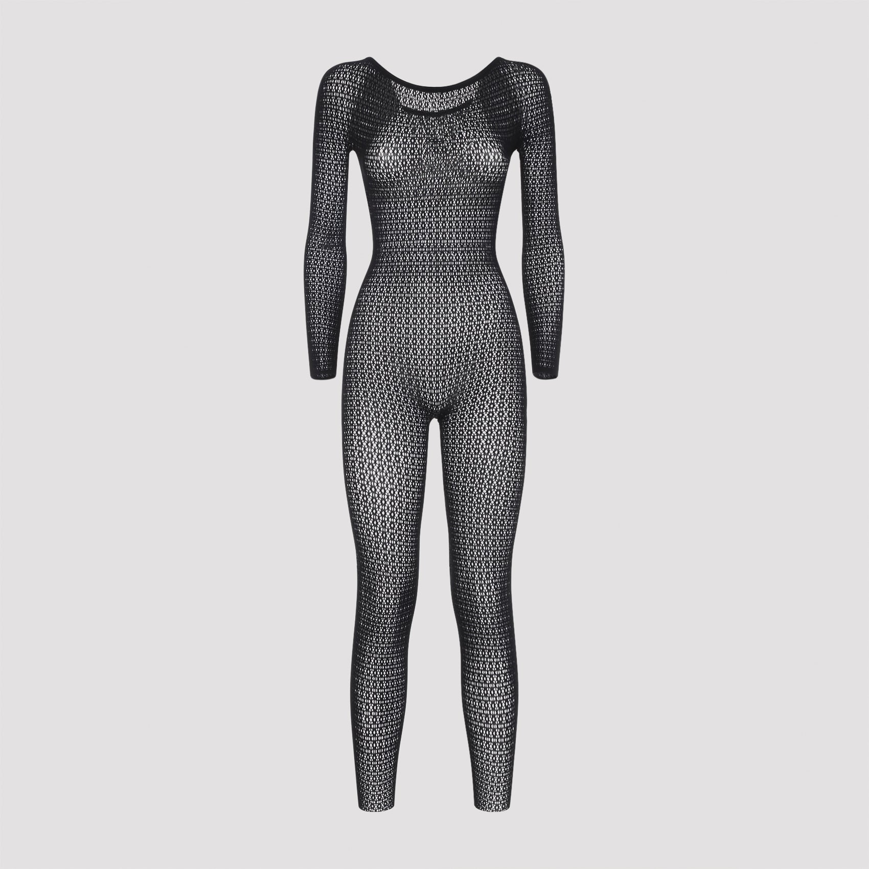 Wolford Daisy Net Catsuit
