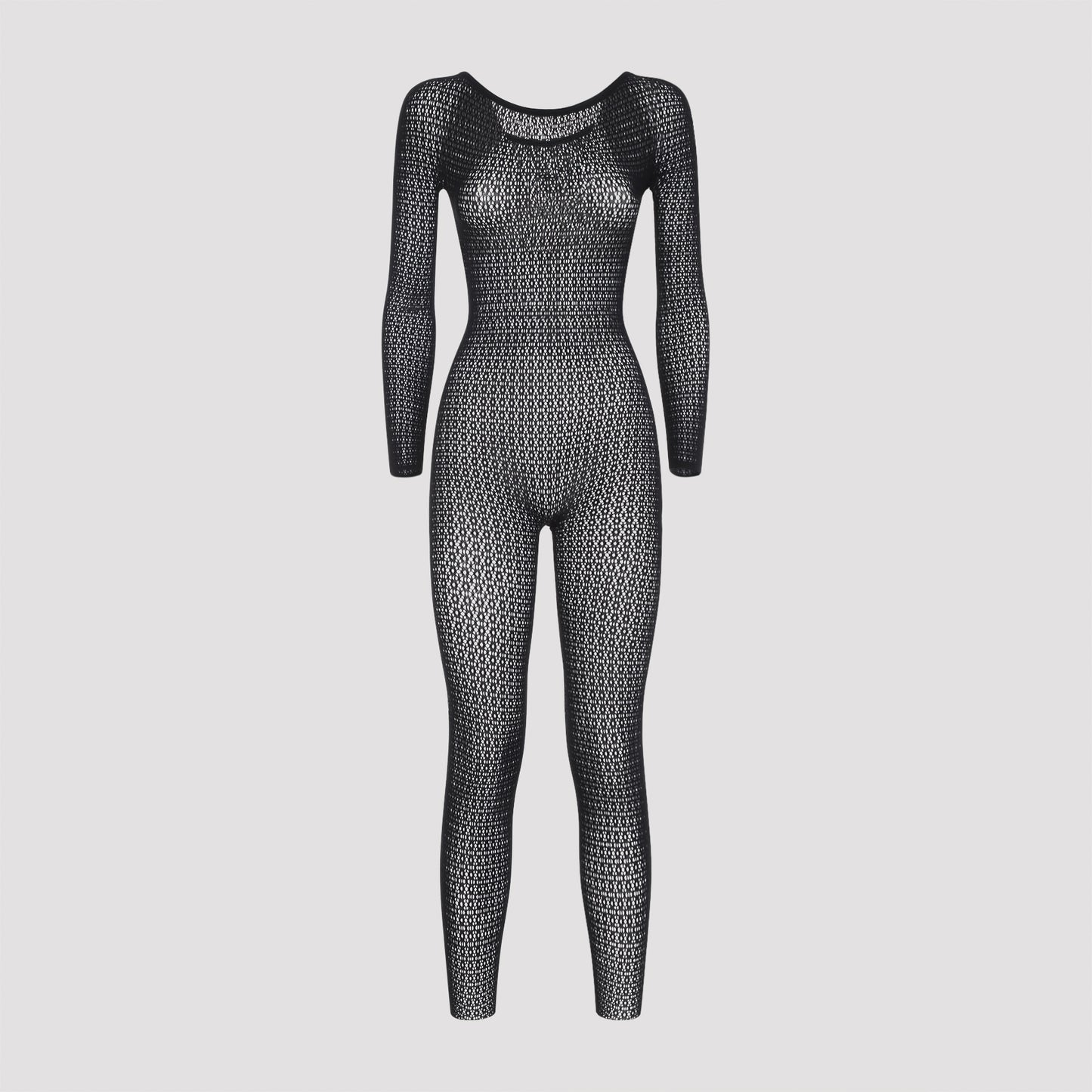 Wolford Daisy Net Catsuit