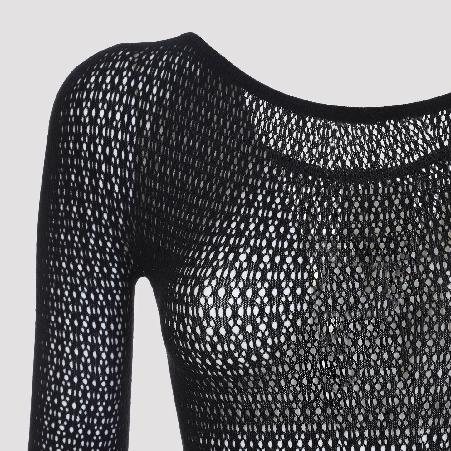 Wolford Daisy Net Catsuit