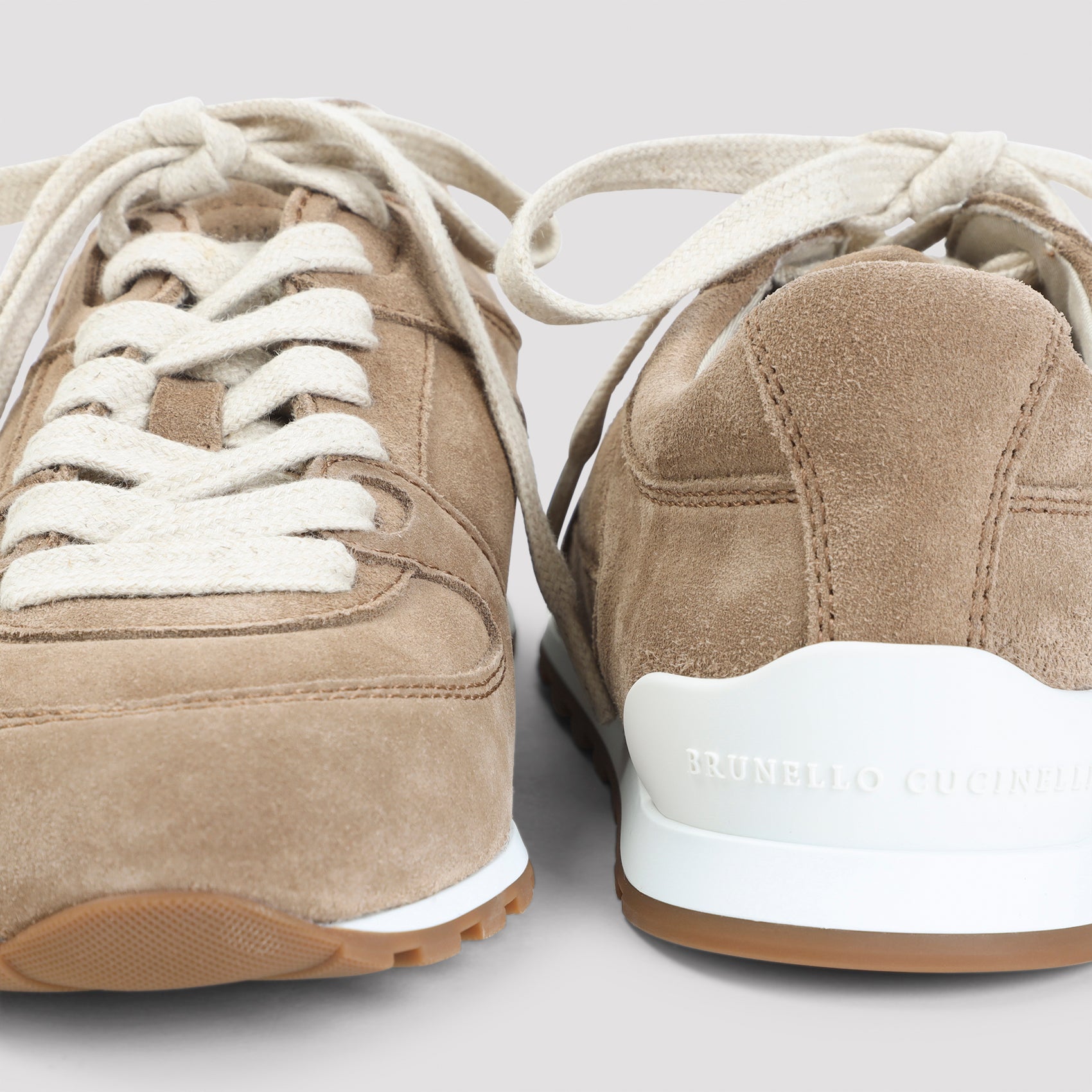 Brunello Cucinelli Slim Sneakers