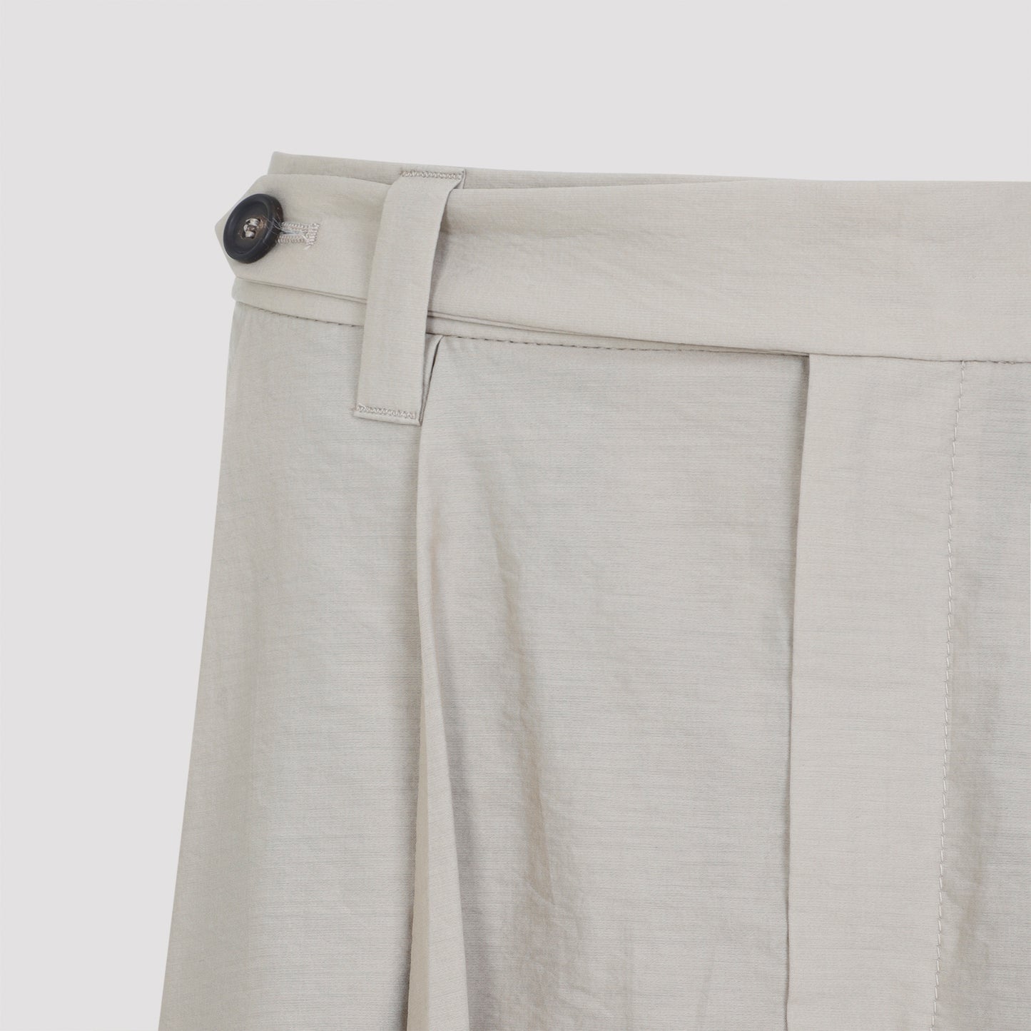 Brunello Cucinelli Cotton Midi Skirt