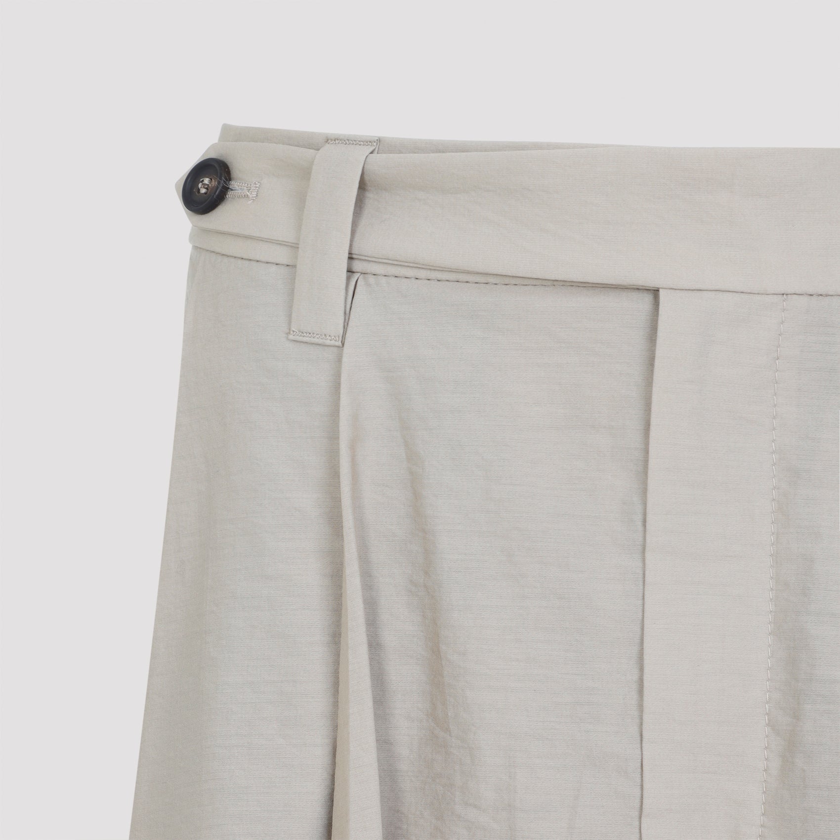 Brunello Cucinelli Cotton Midi Skirt