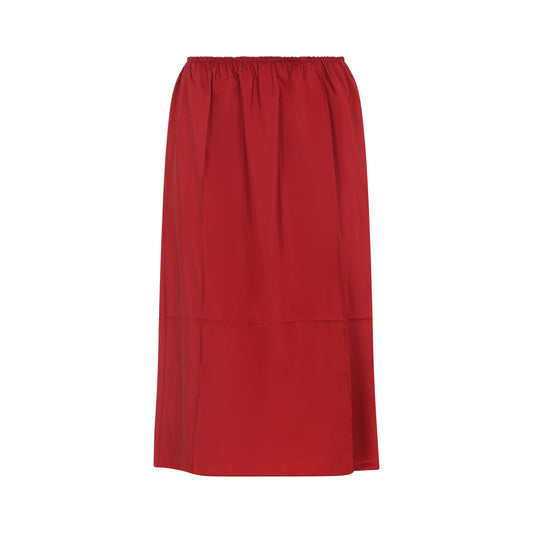 Carven Pull On Skirt