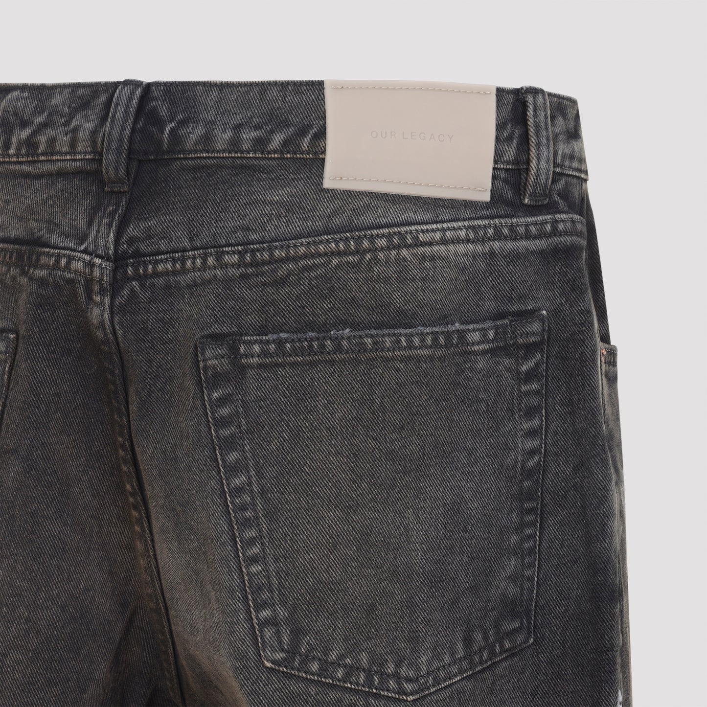 Our Legacy Vast Cat Jeans