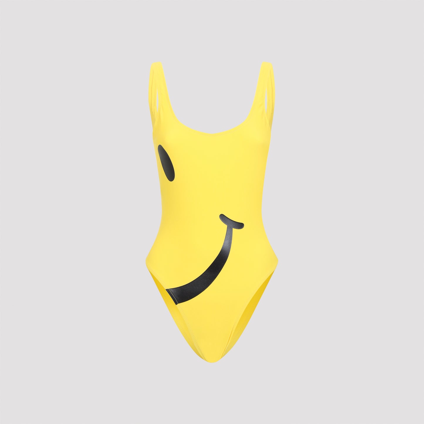 Moschino Smile One Piece Swimwear