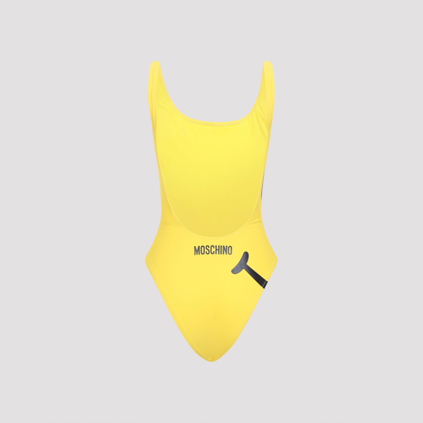 Moschino Smile One Piece Swimwear