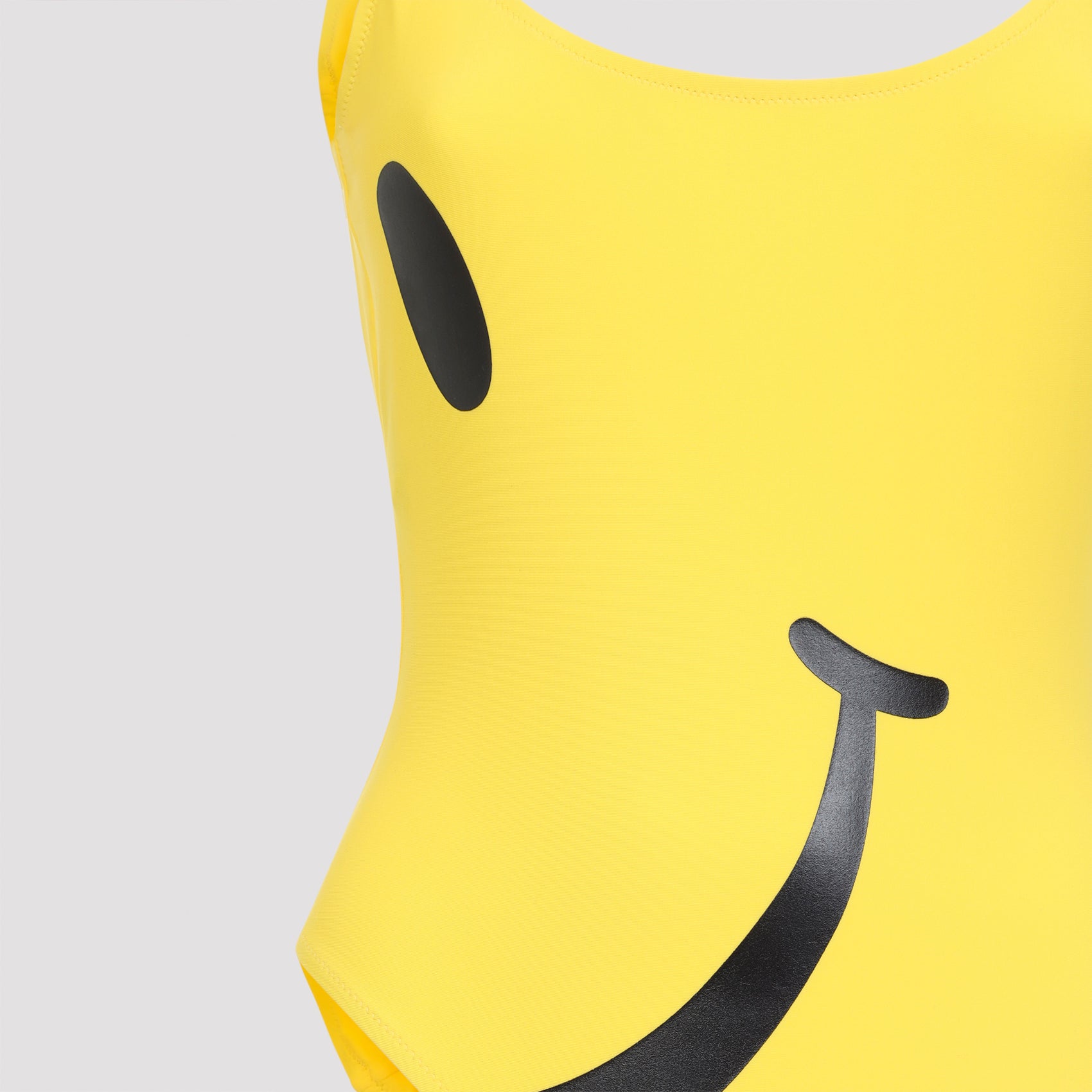 Moschino Smile One Piece Swimwear