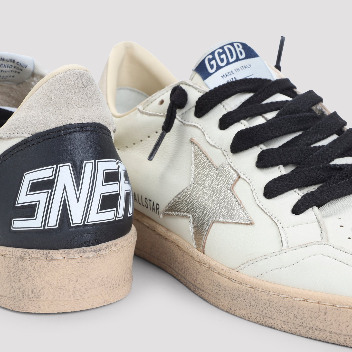 Golden Goose Ballstar Sneakers