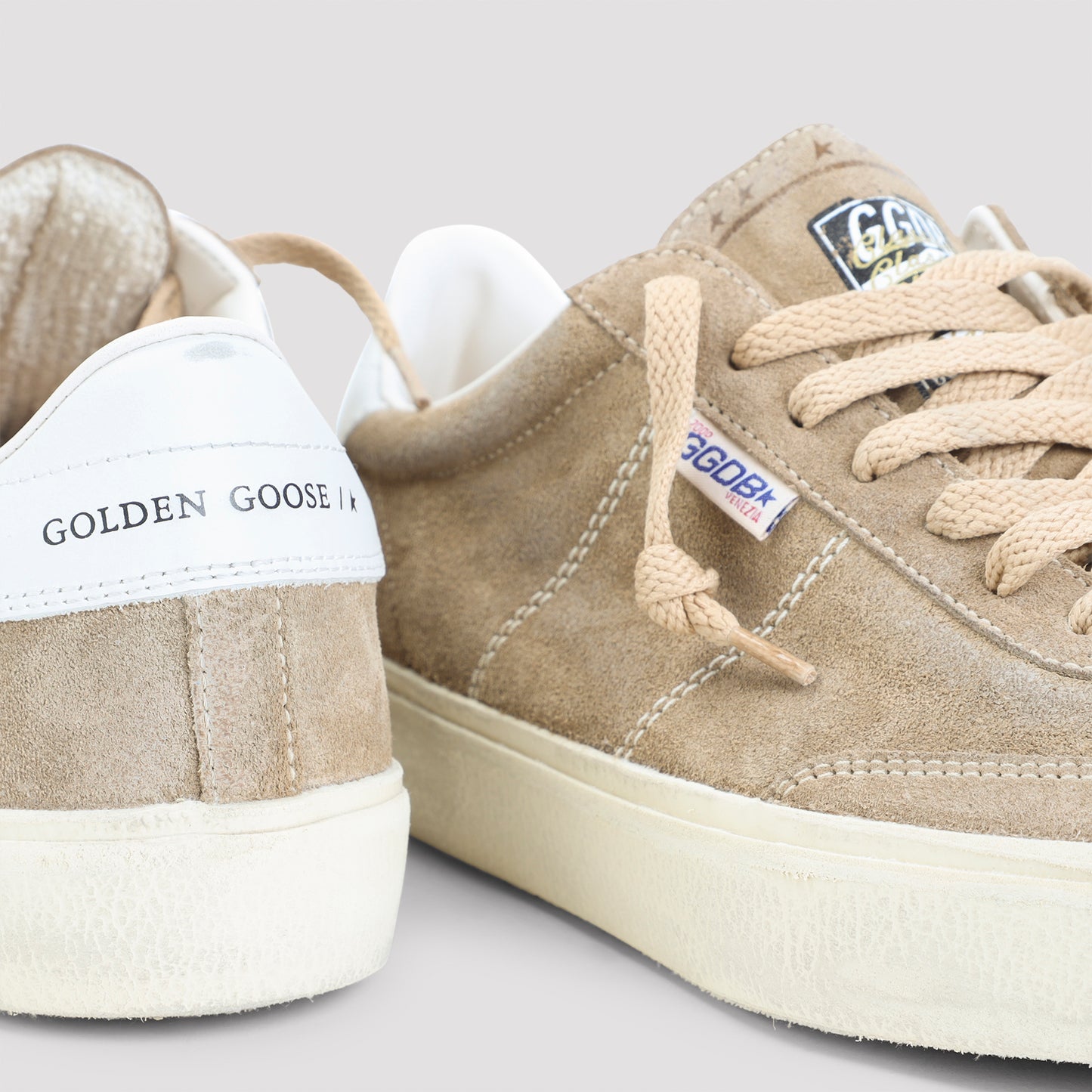 Golden Goose Soulstar Sneakers