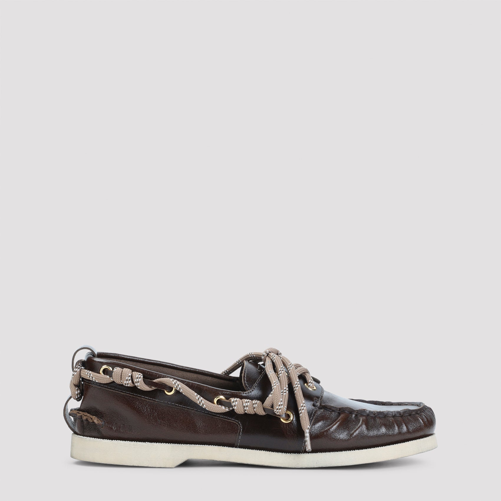 Golden Goose Boat Loafers
