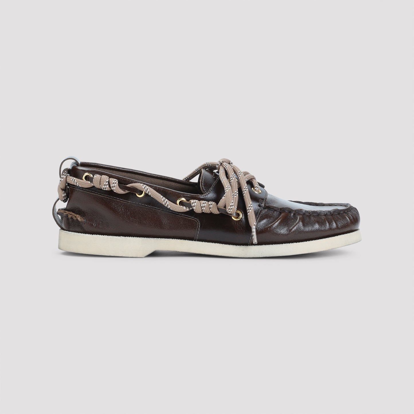 Golden Goose Boat Loafers