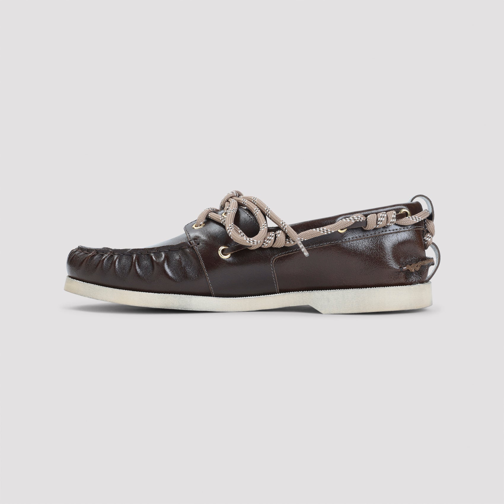 Golden Goose Boat Loafers