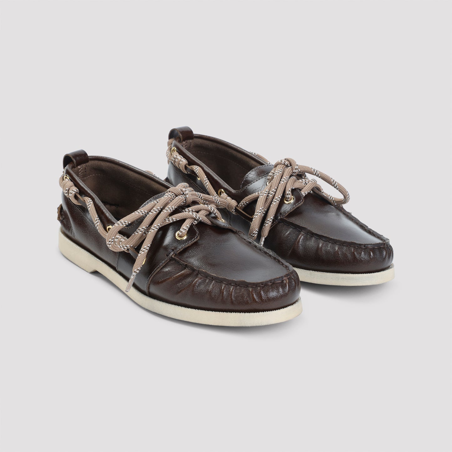 Golden Goose Boat Loafers