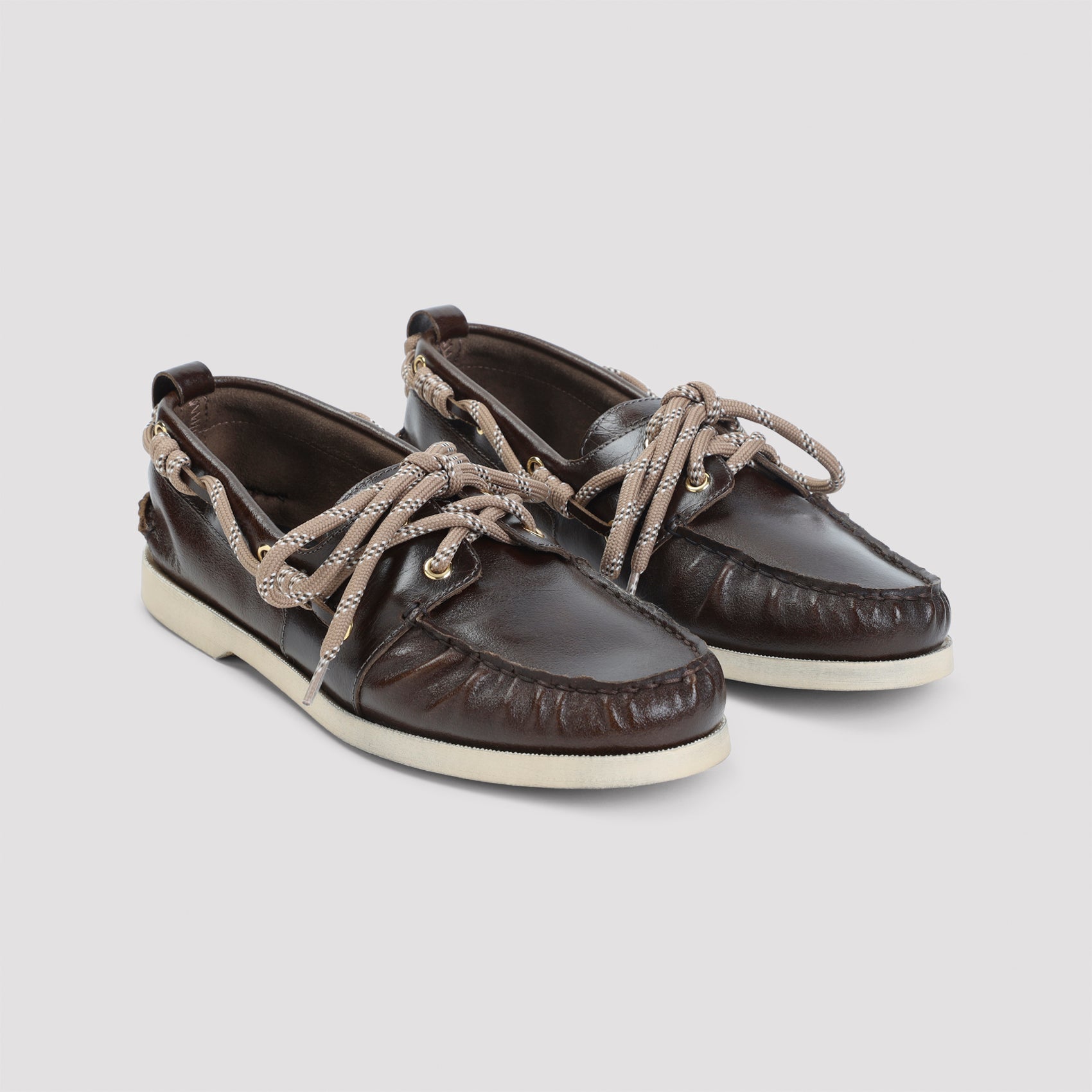Golden Goose Boat Loafers