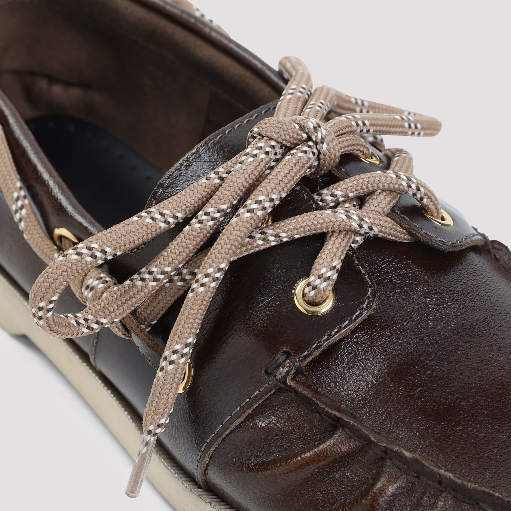 Golden Goose Boat Loafers