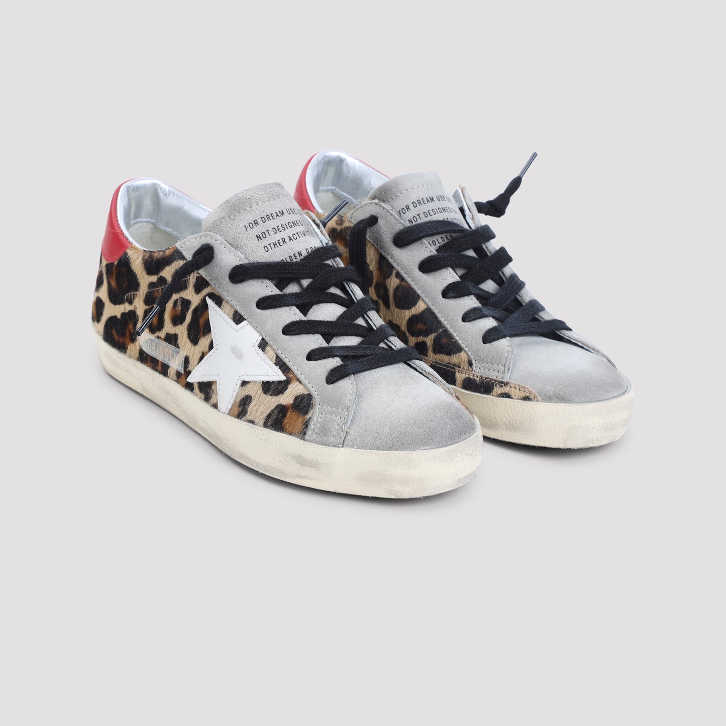 Golden Goose Superstar Sneakers