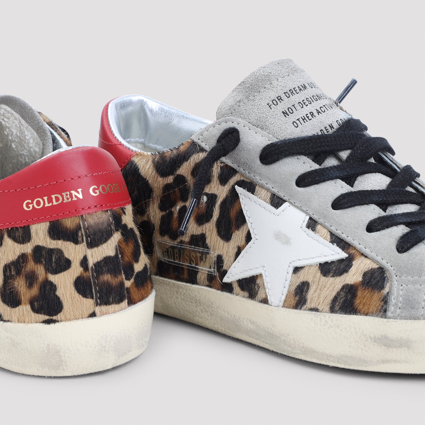 Golden Goose Superstar Sneakers