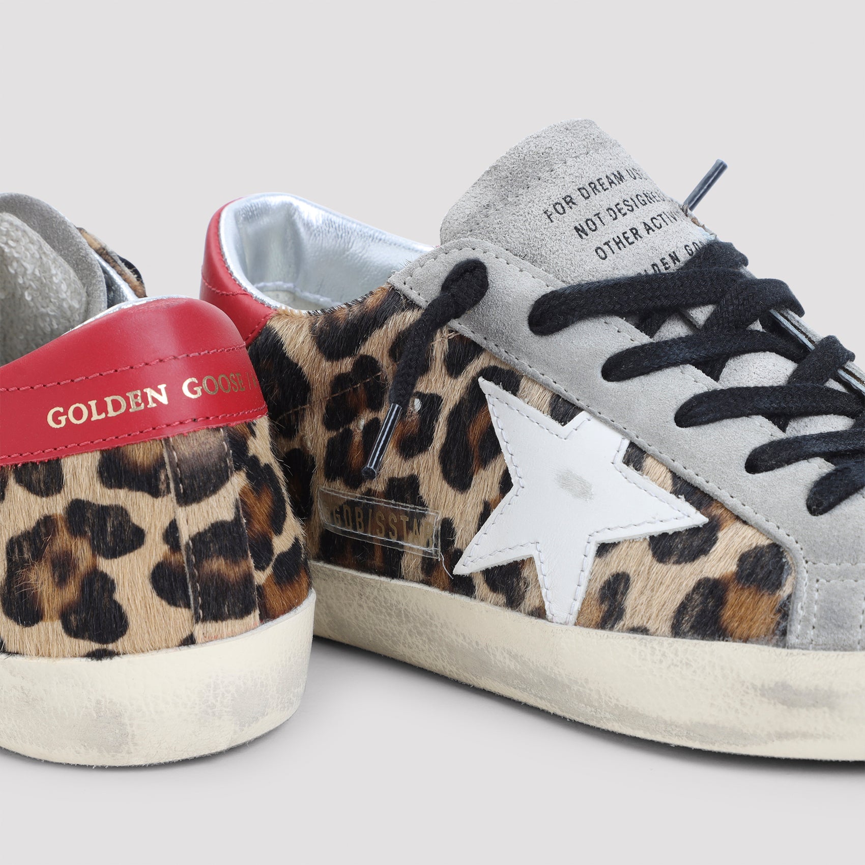 Golden Goose Superstar Sneakers