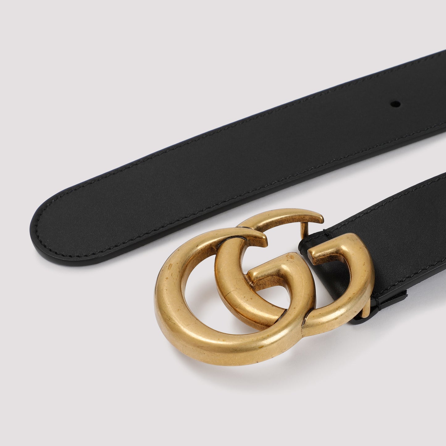 Gucci Marmont belt 4cm